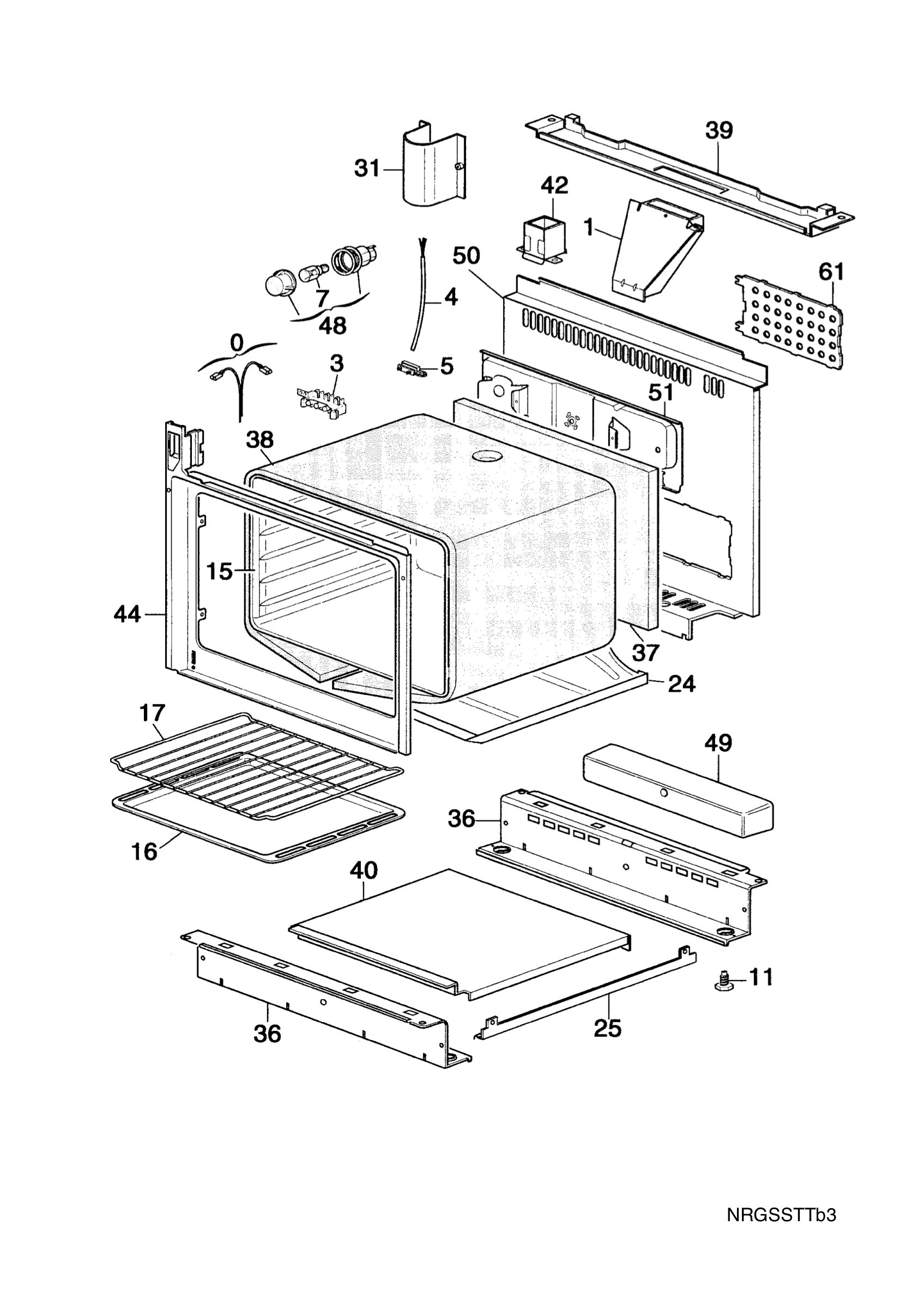 Oven