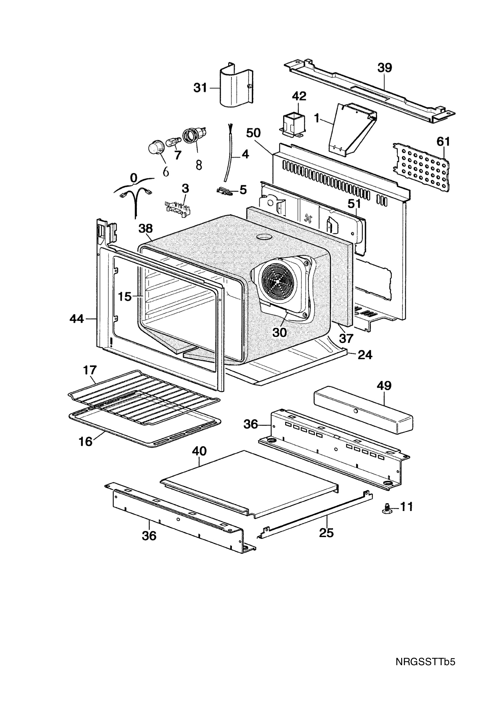 Oven