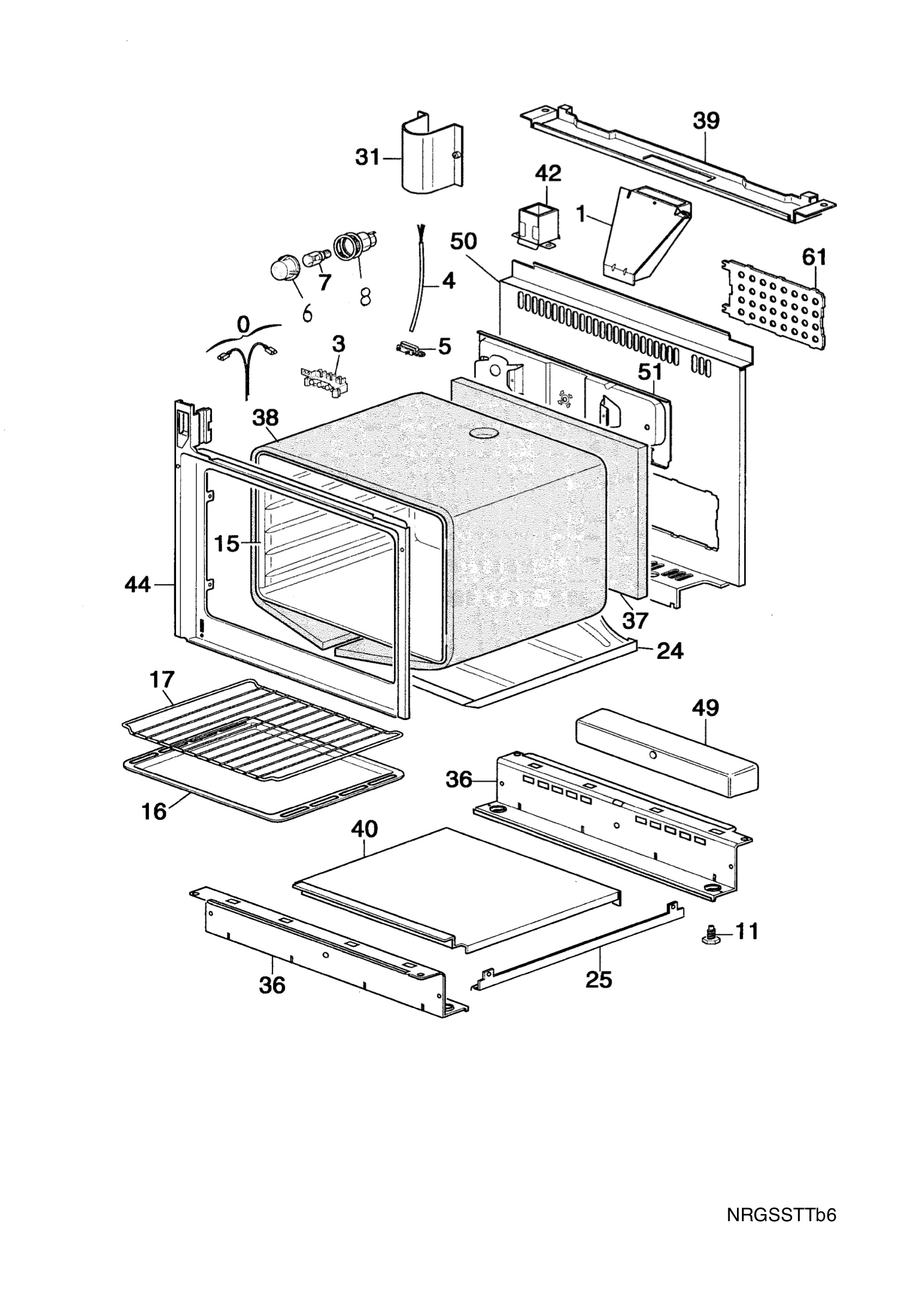 Oven