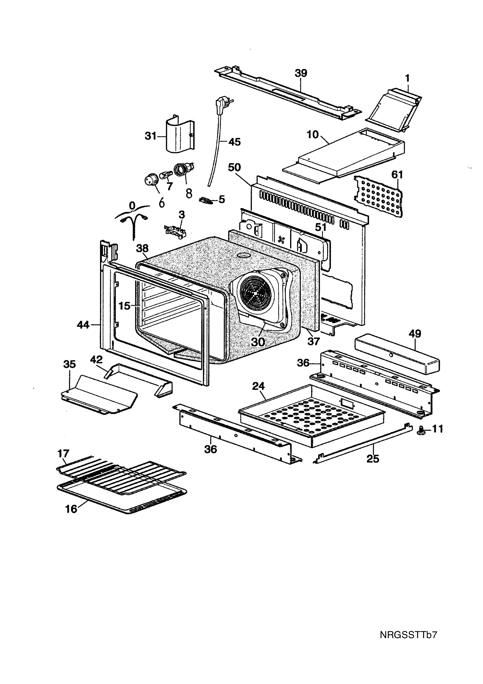 Oven