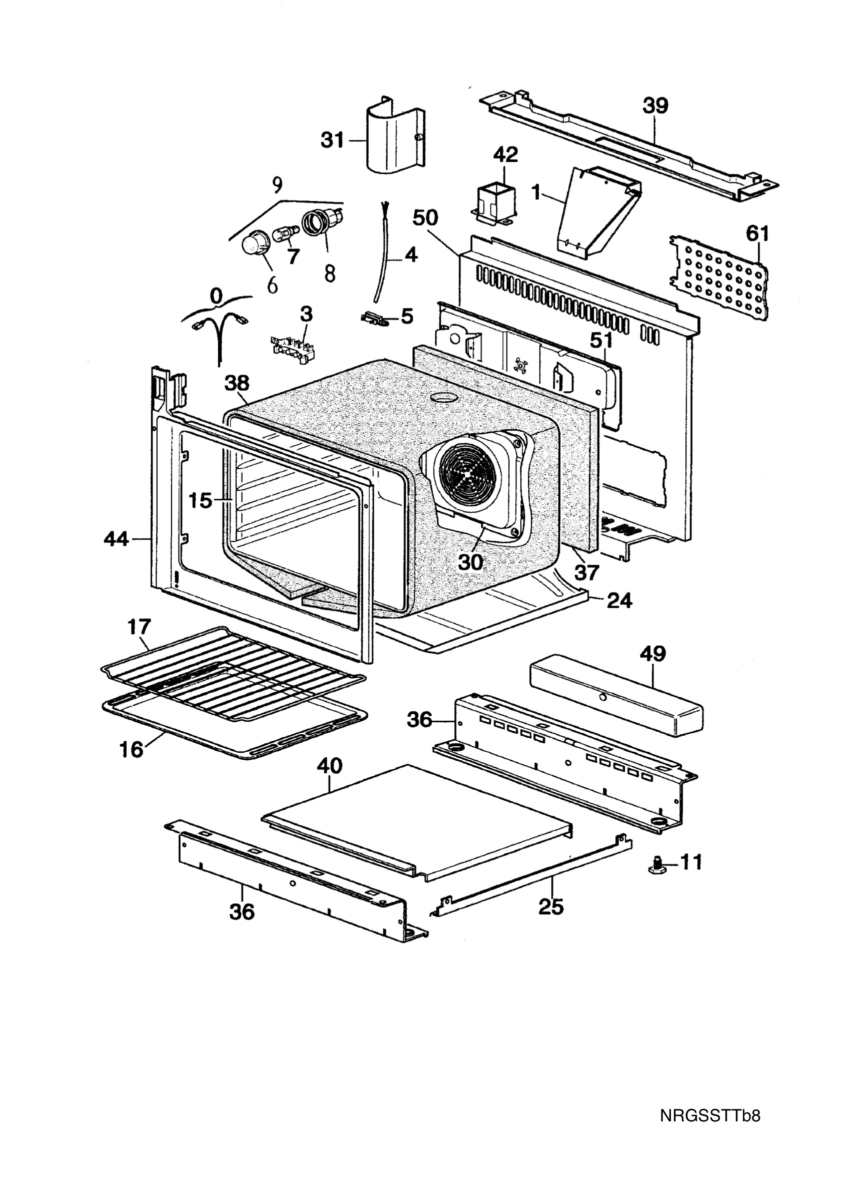 Oven