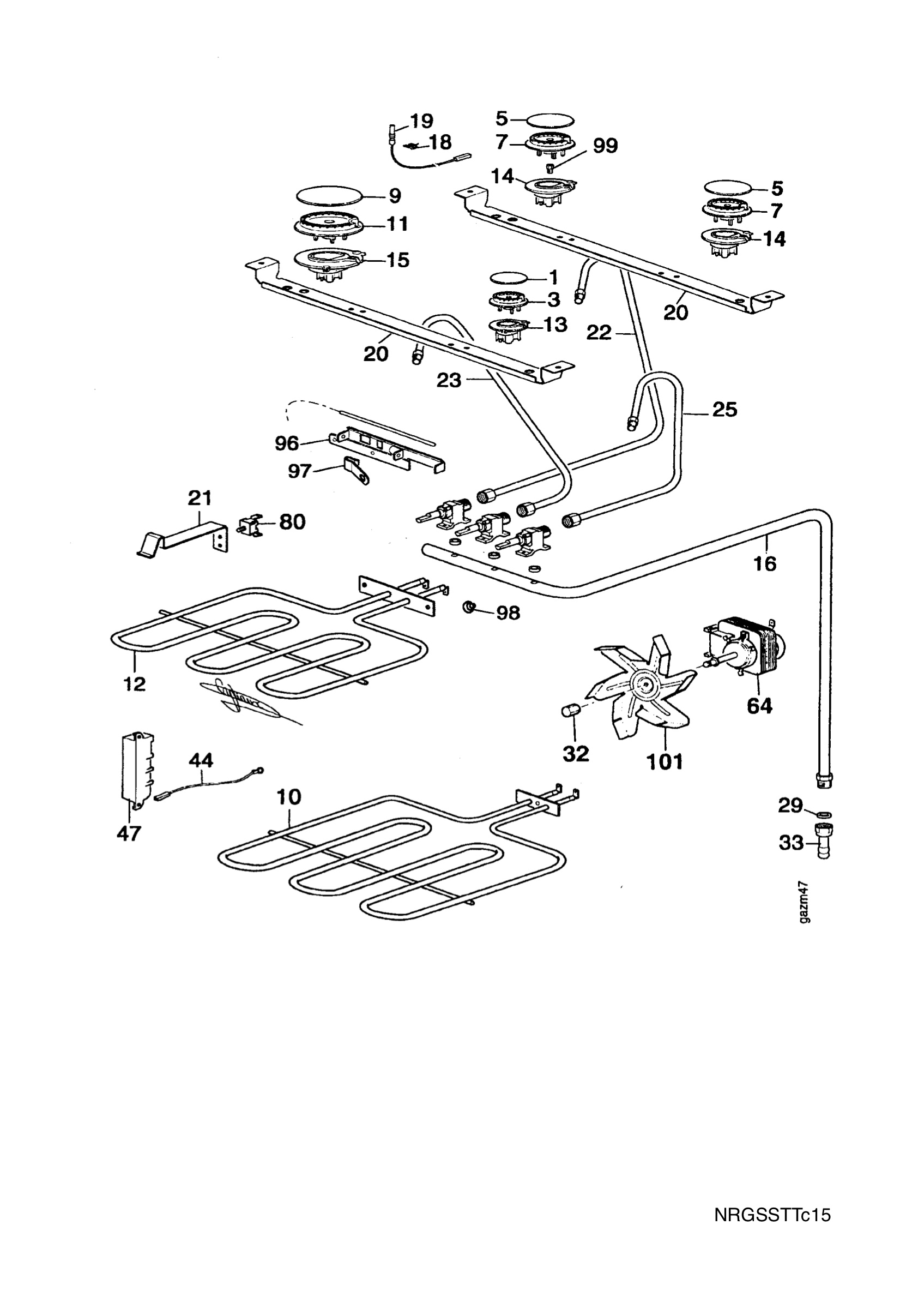 Electrical equipment