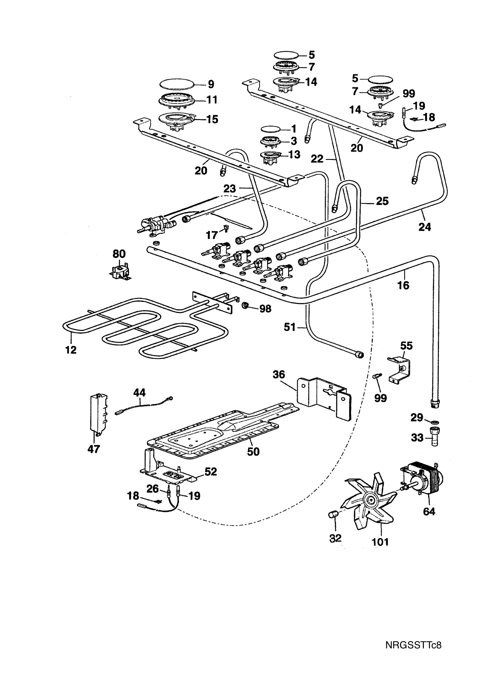 Electrical equipment