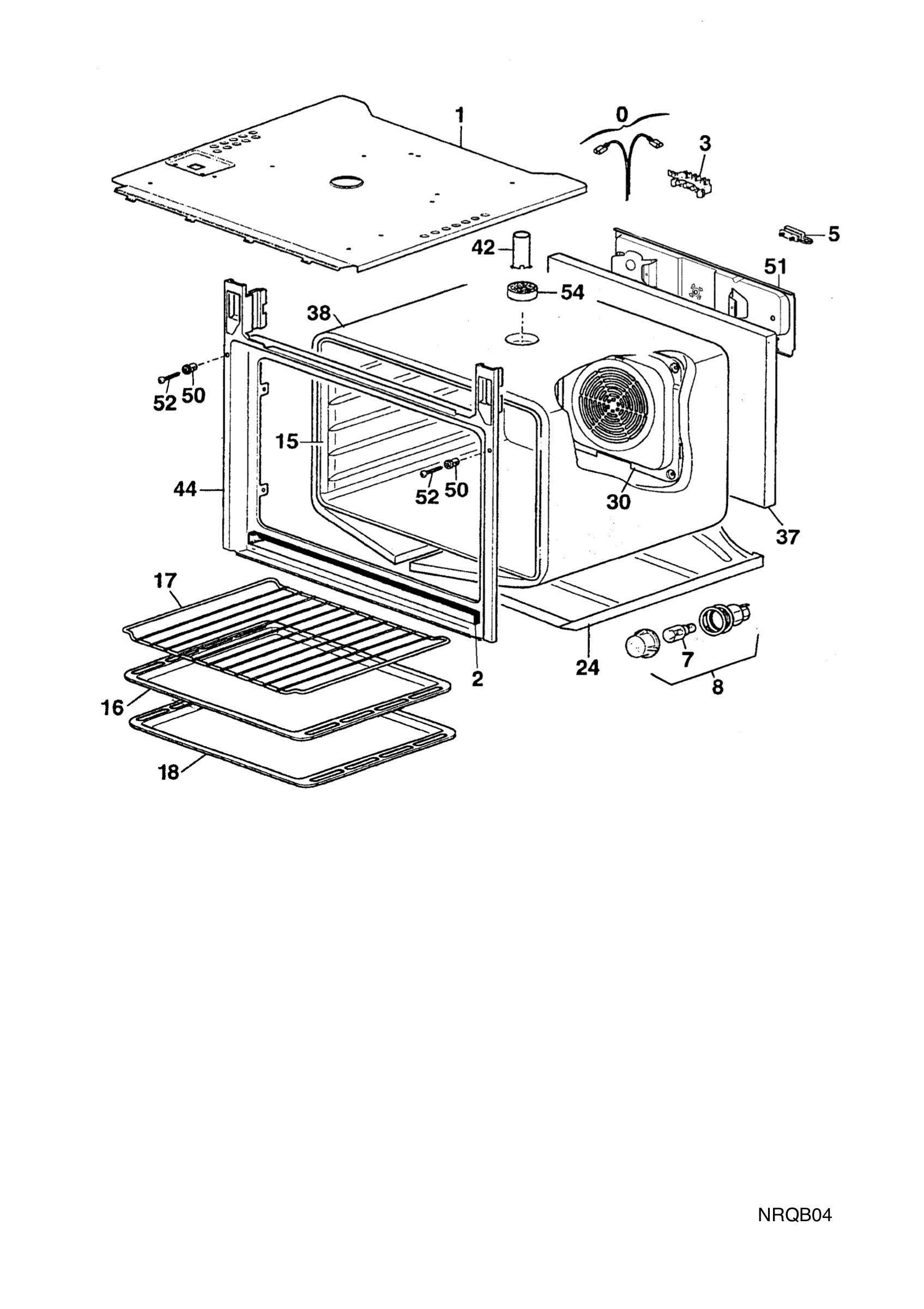 Oven