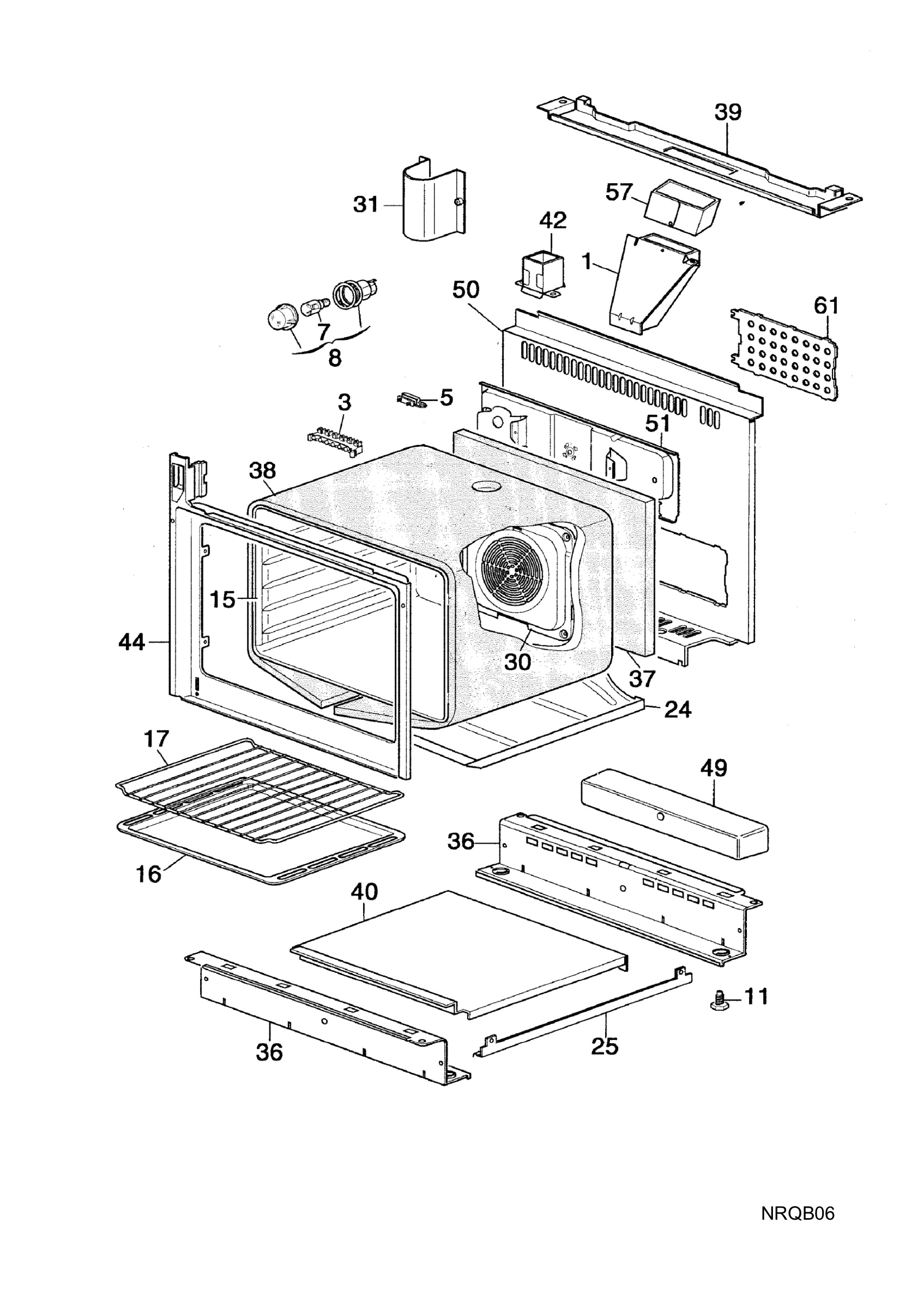 Oven