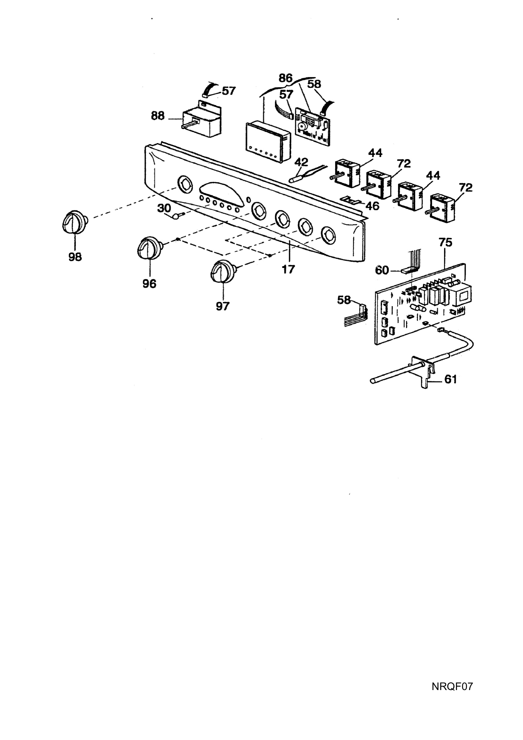 Functional parts