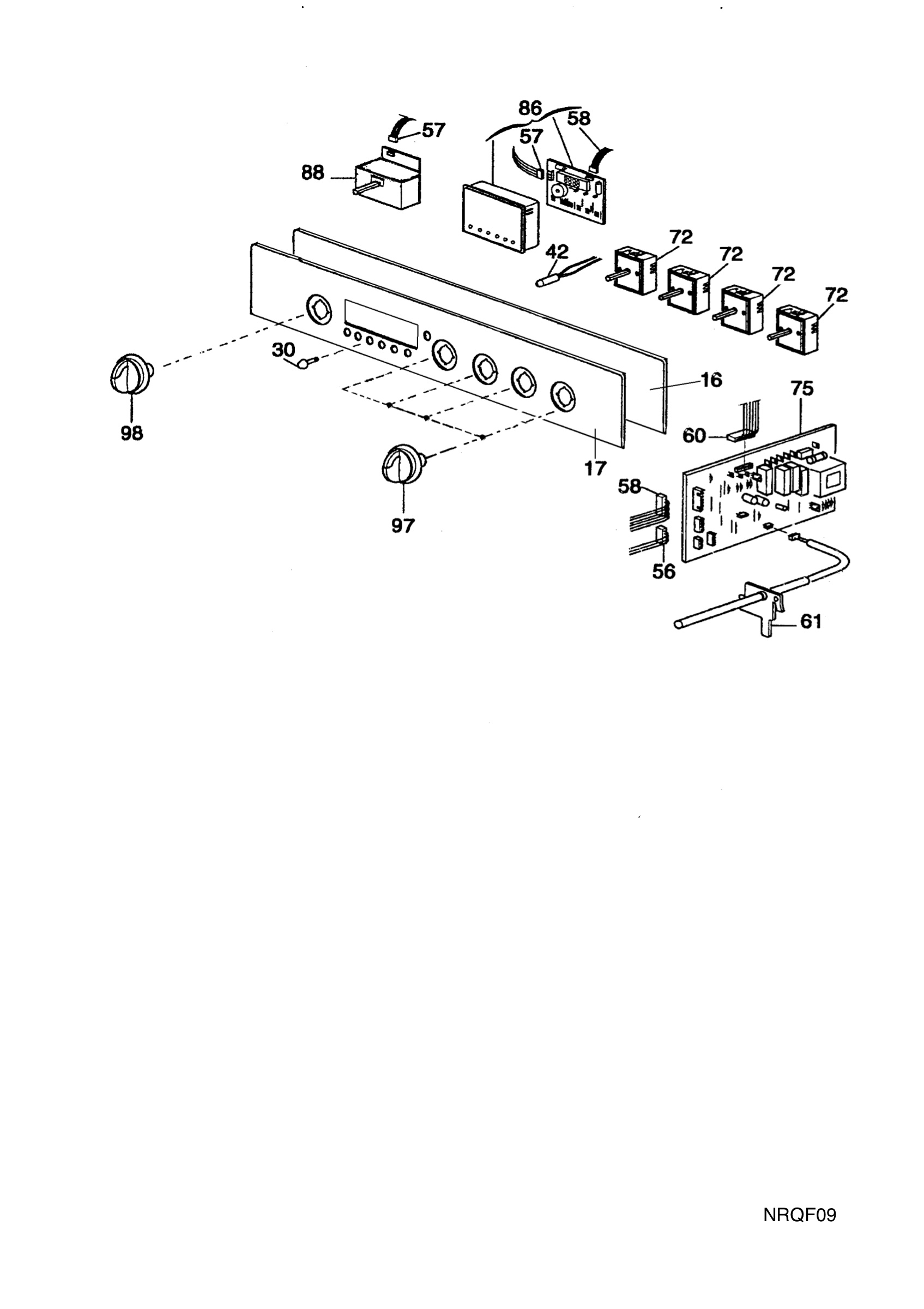 Functional parts