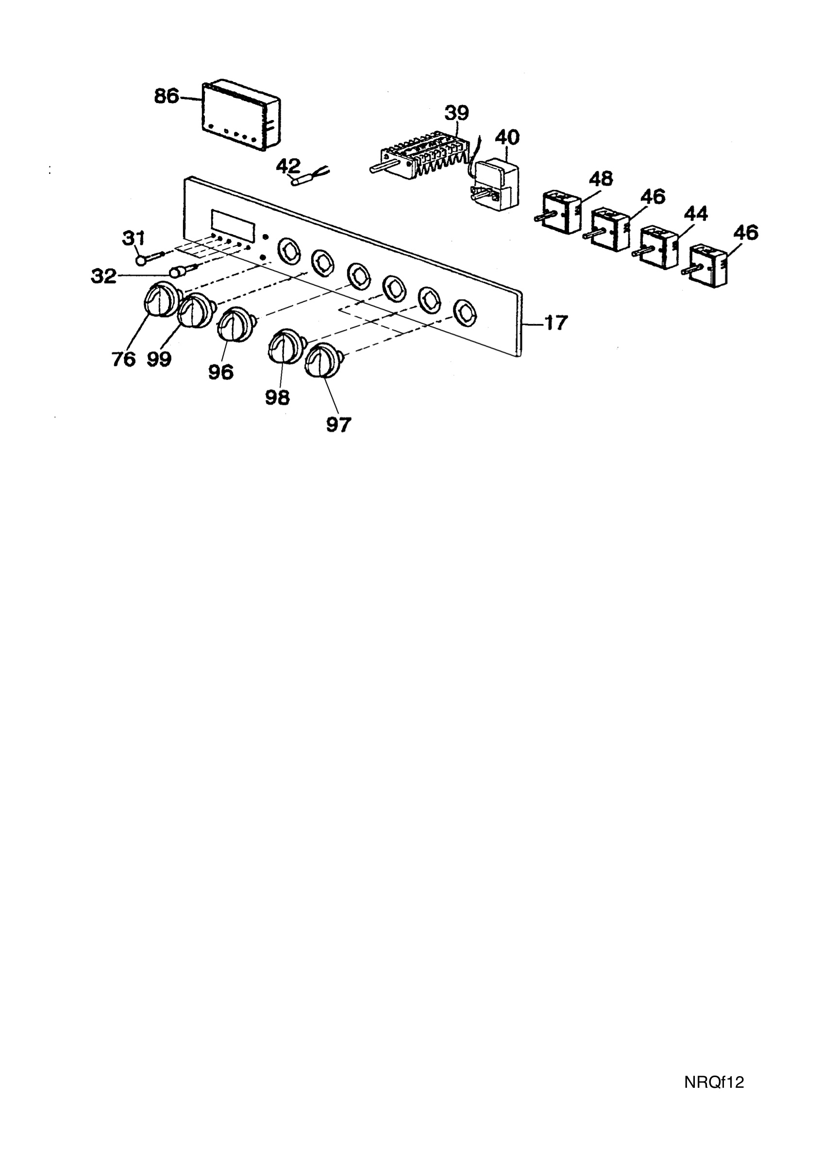 Functional parts