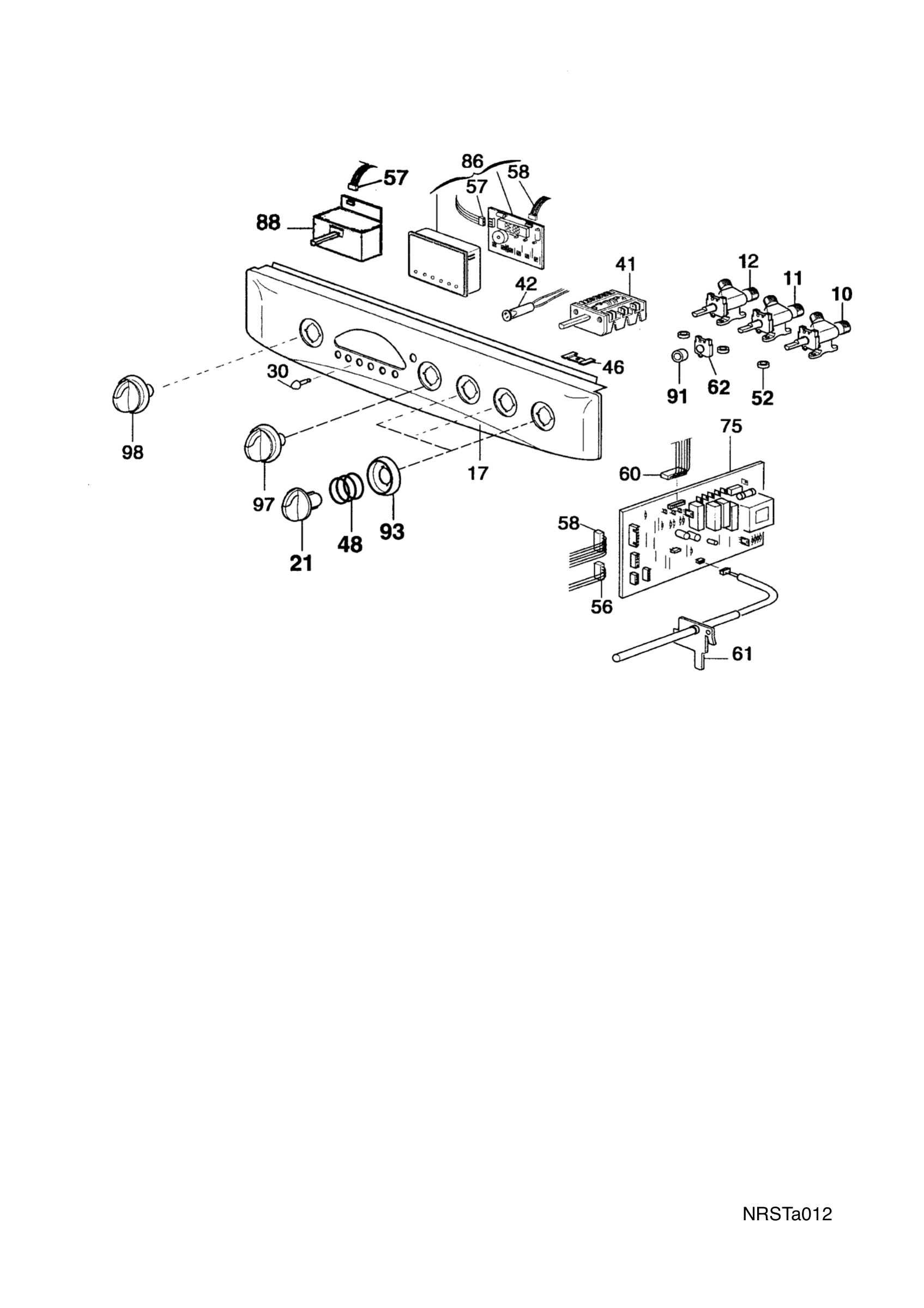 Functional parts