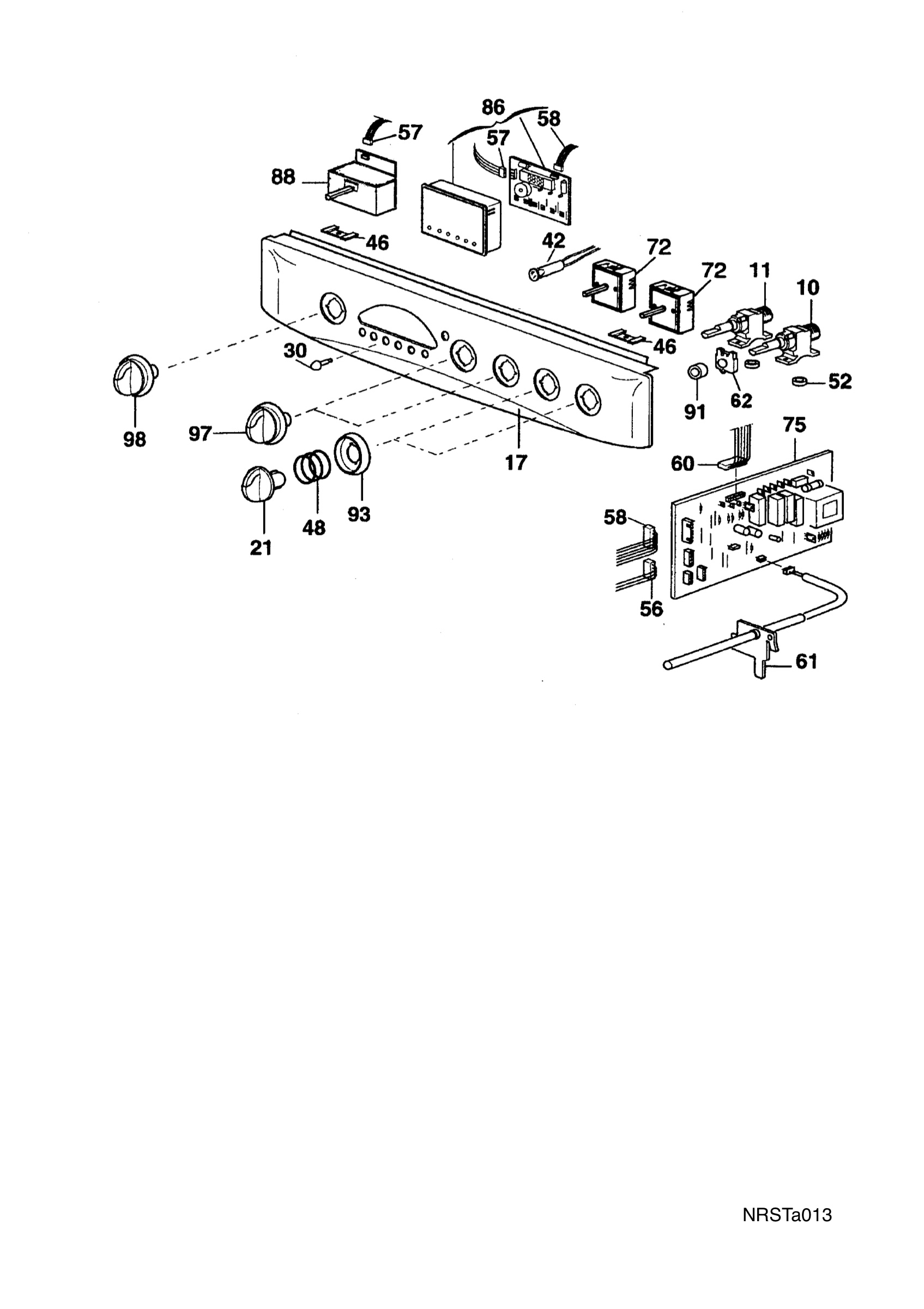 Functional parts