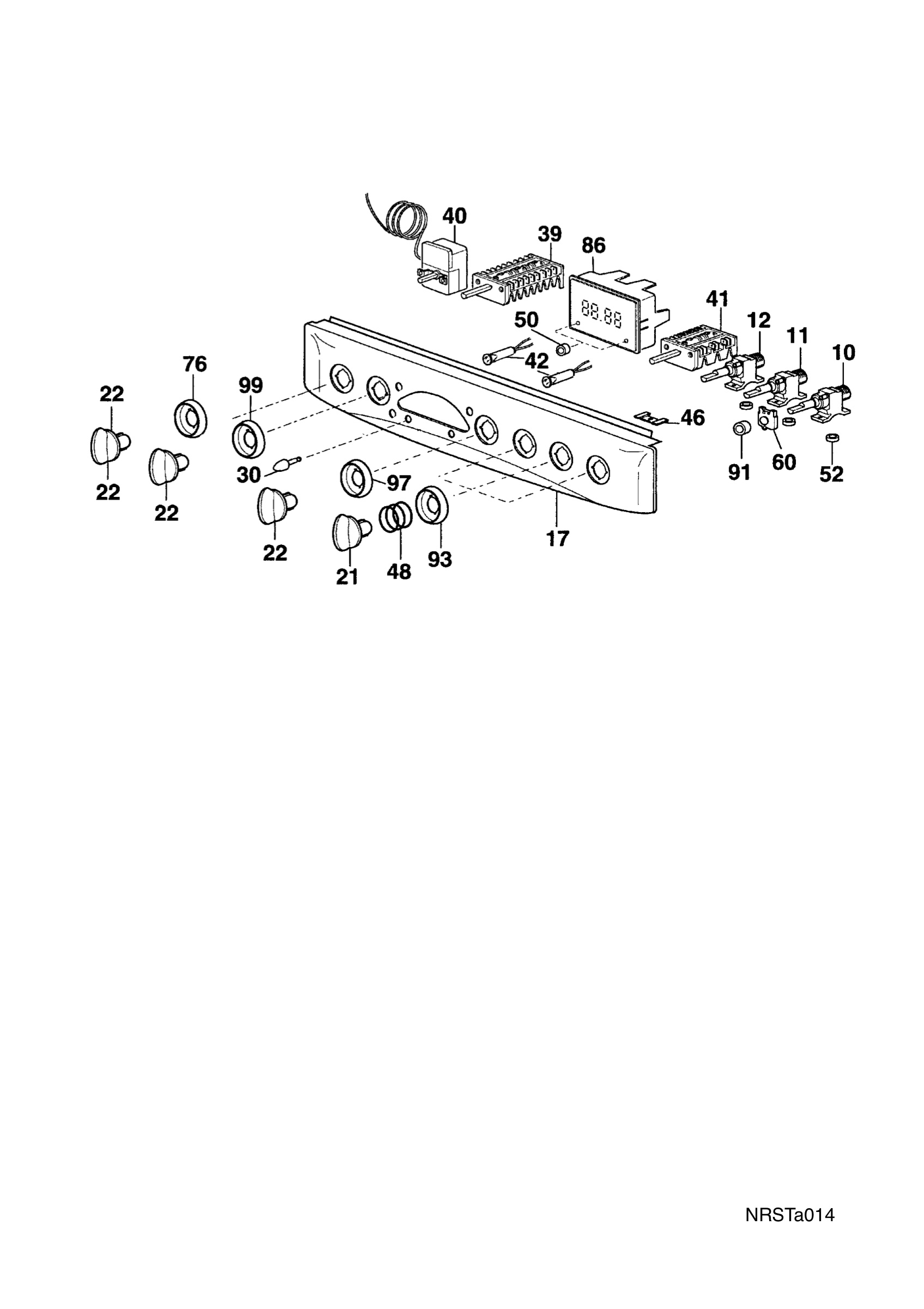 Functional parts