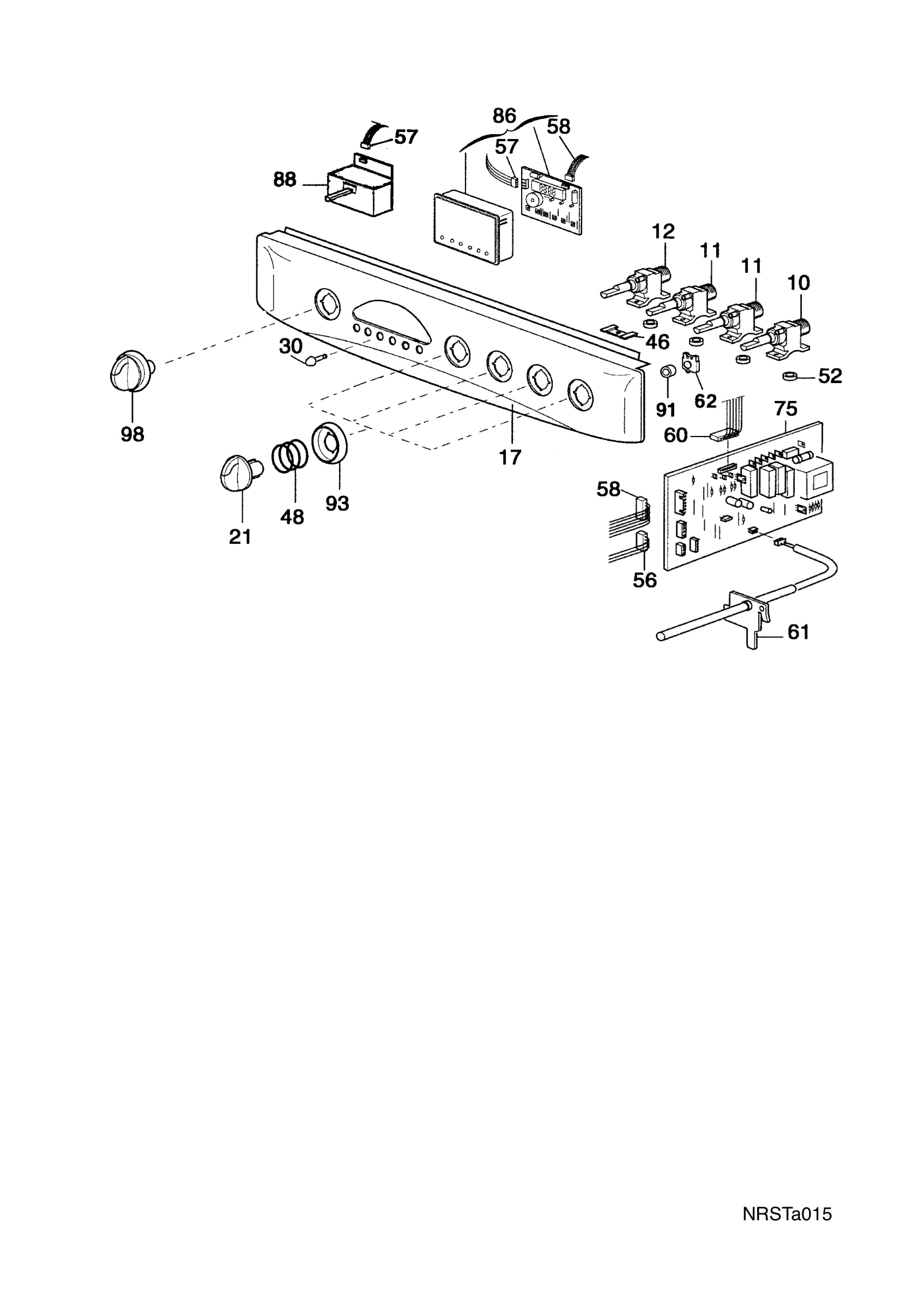 Functional parts