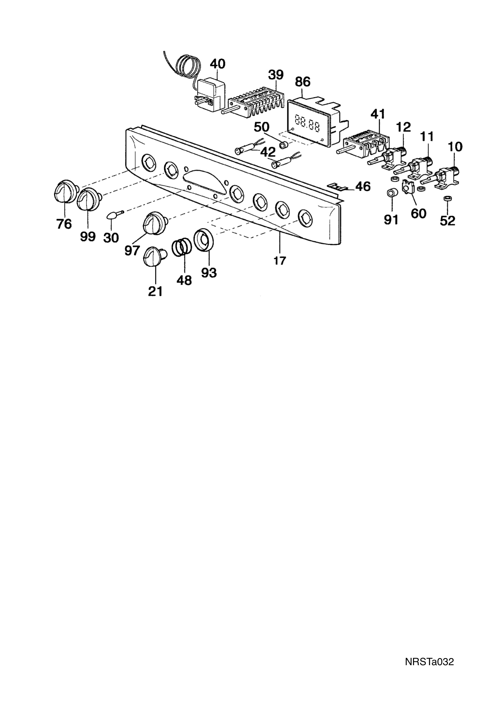 Functional parts