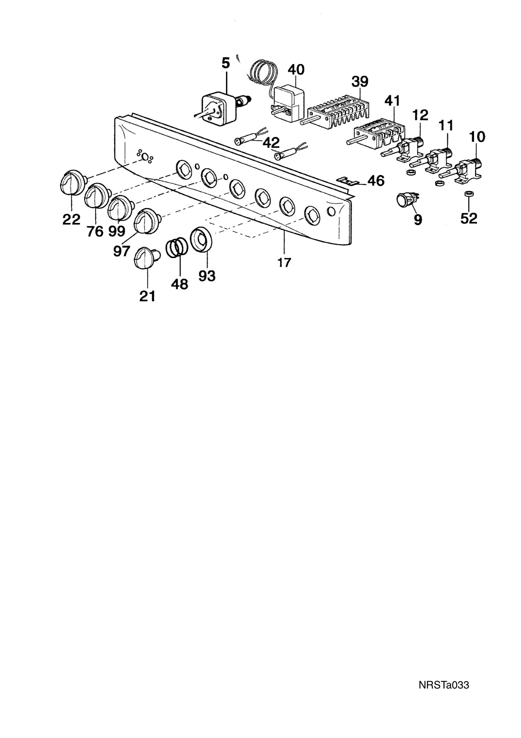 Functional parts