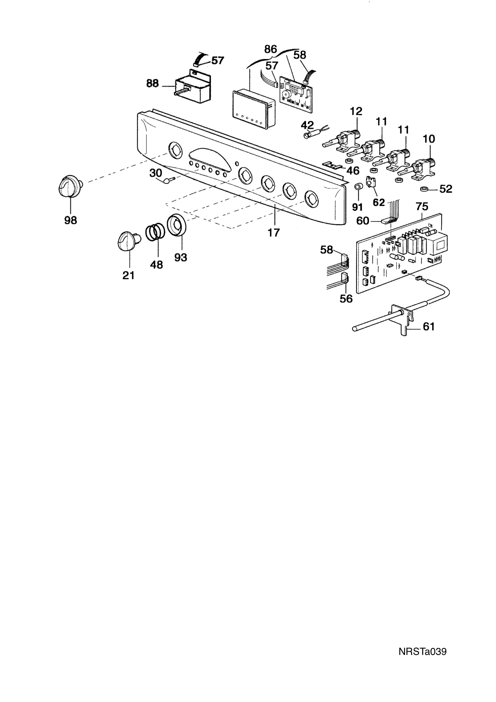 Functional parts