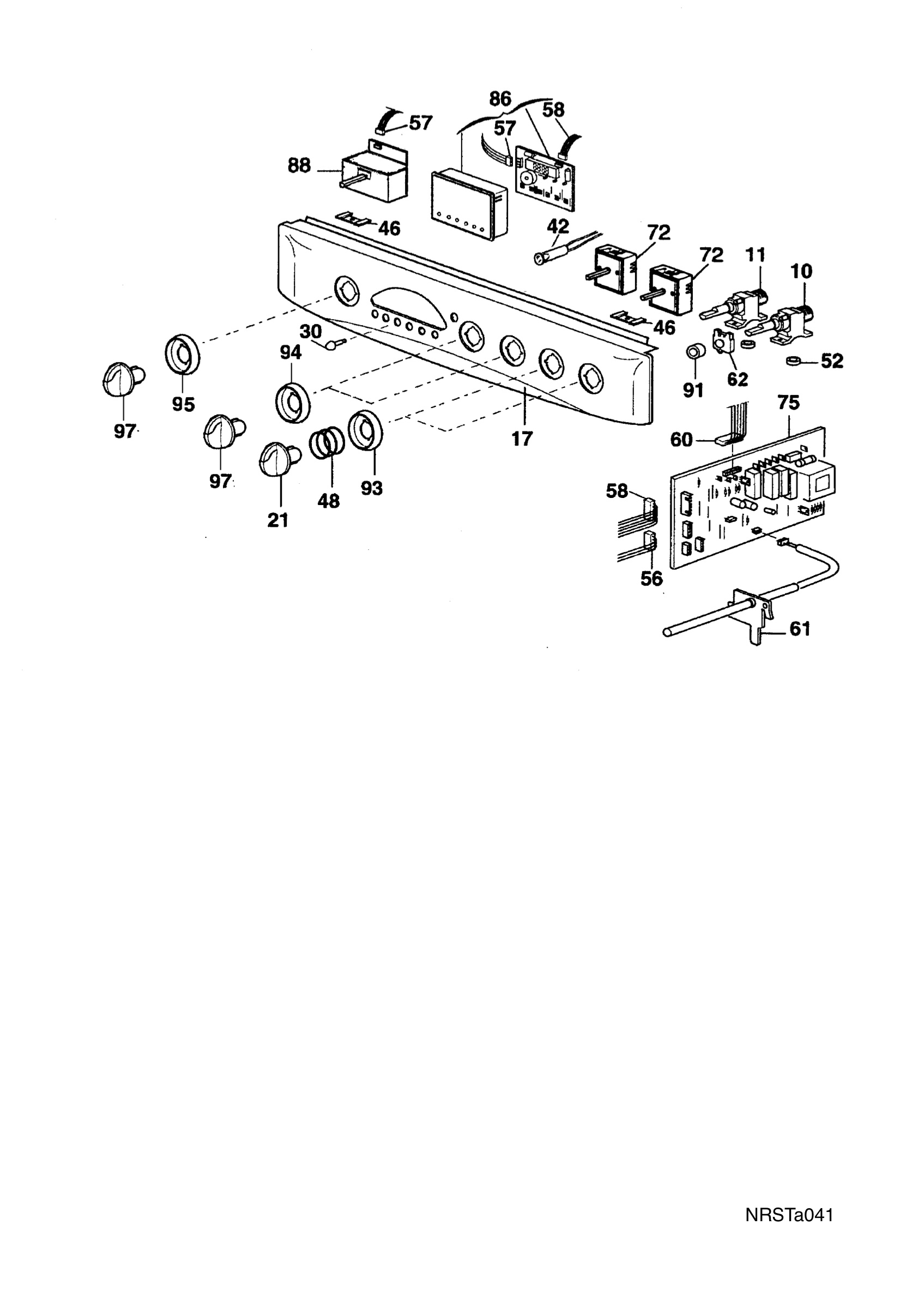 Functional parts