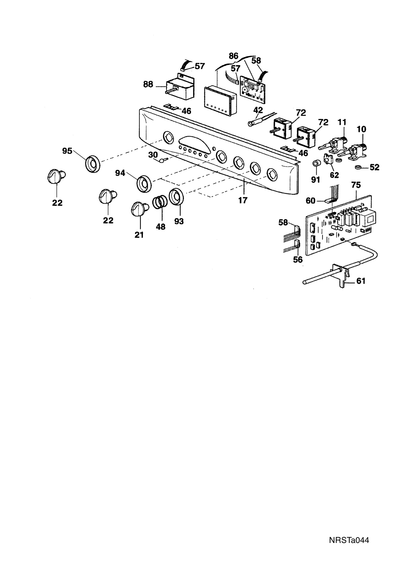 Functional parts