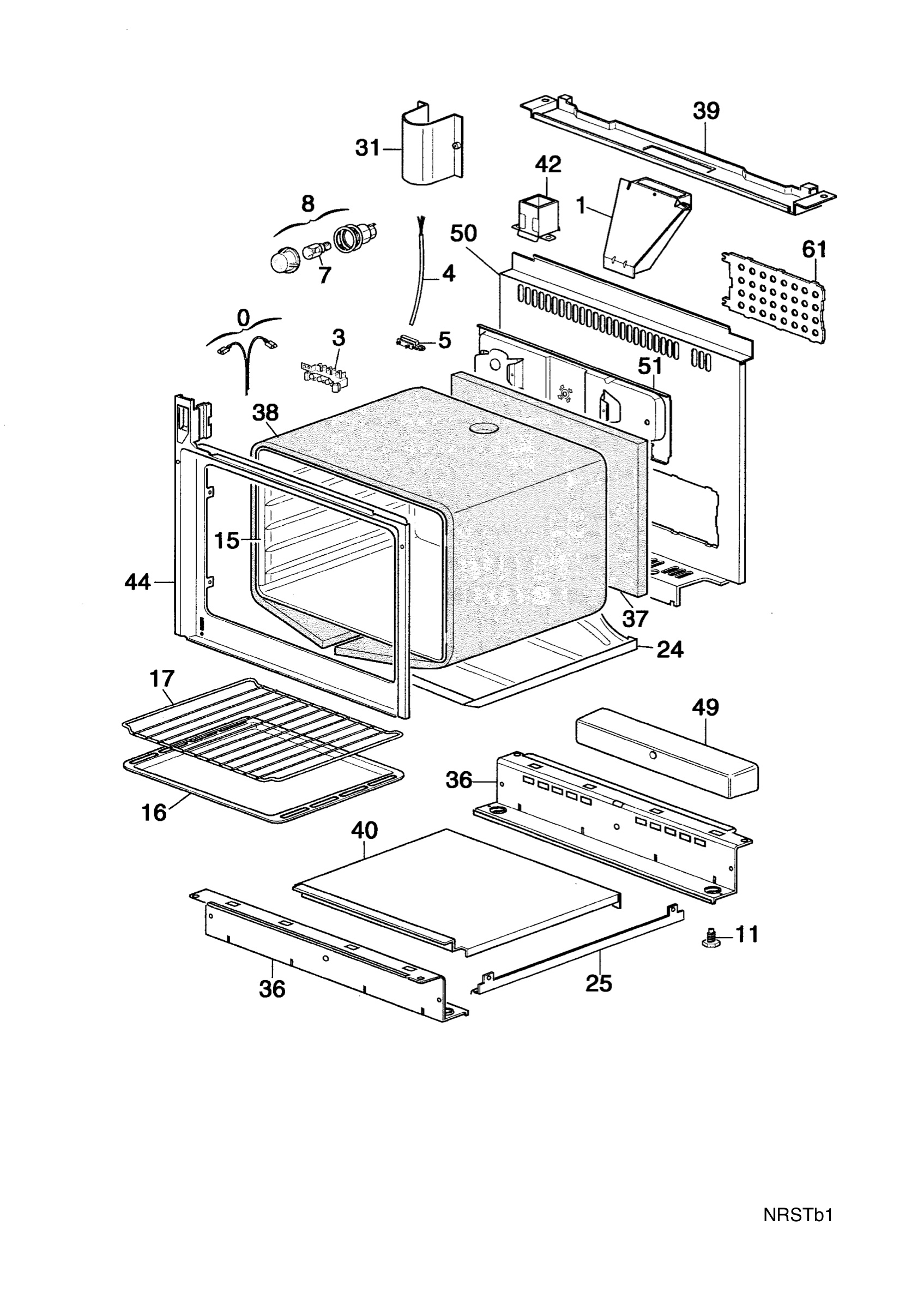 Oven