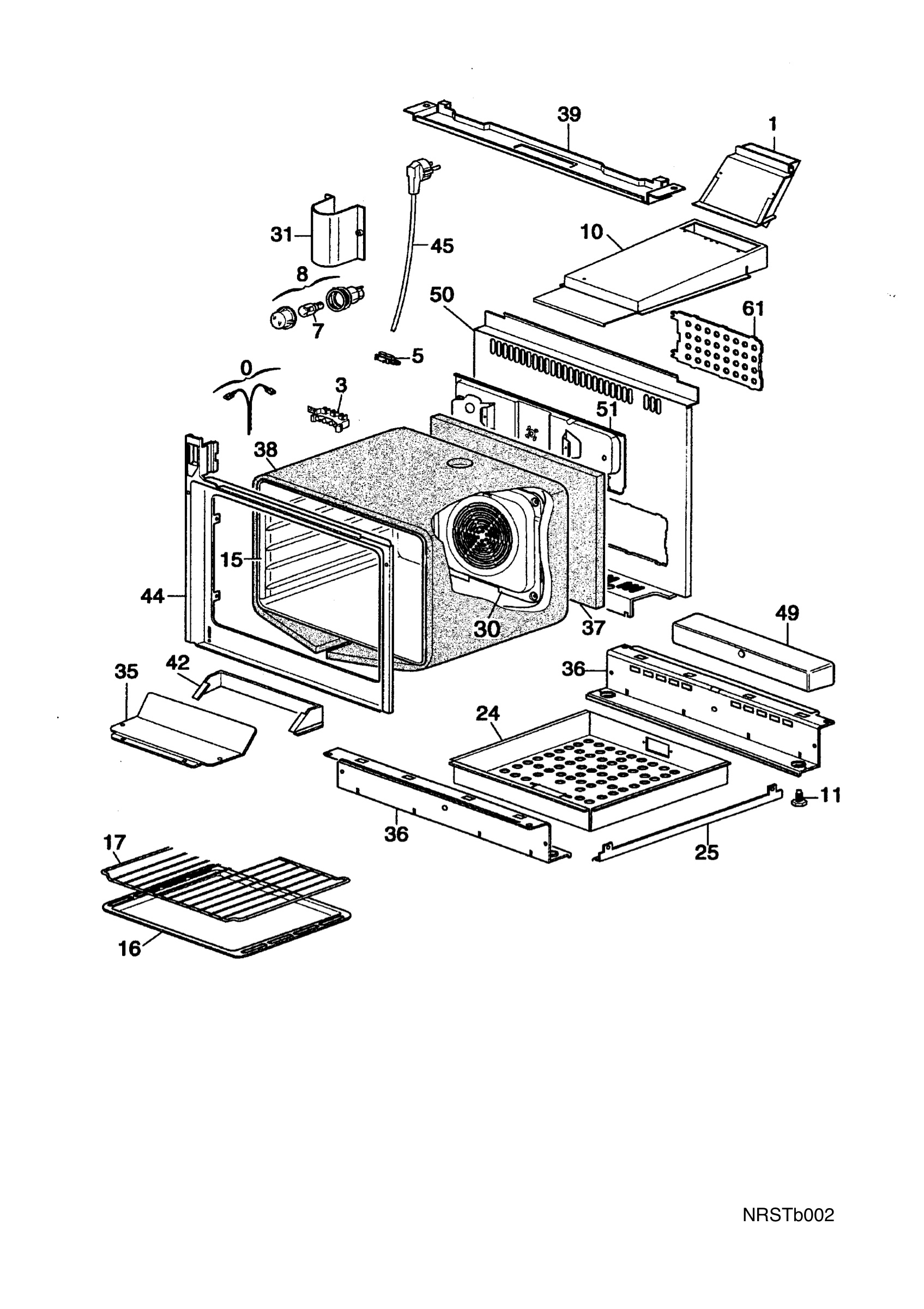 Oven