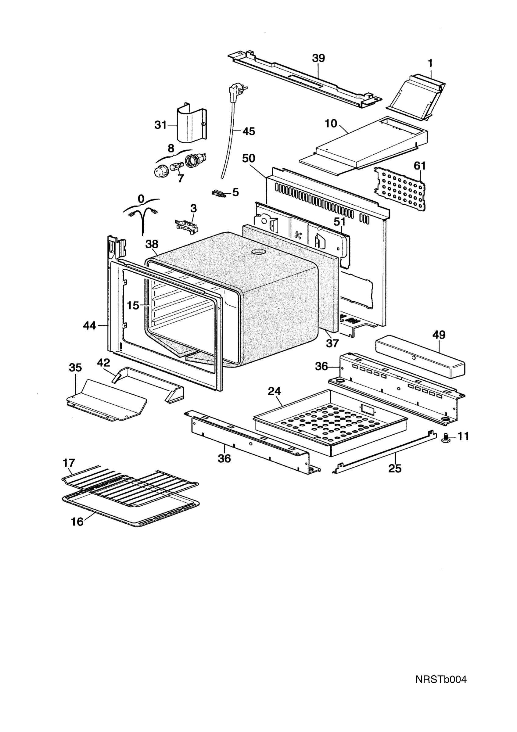 Oven