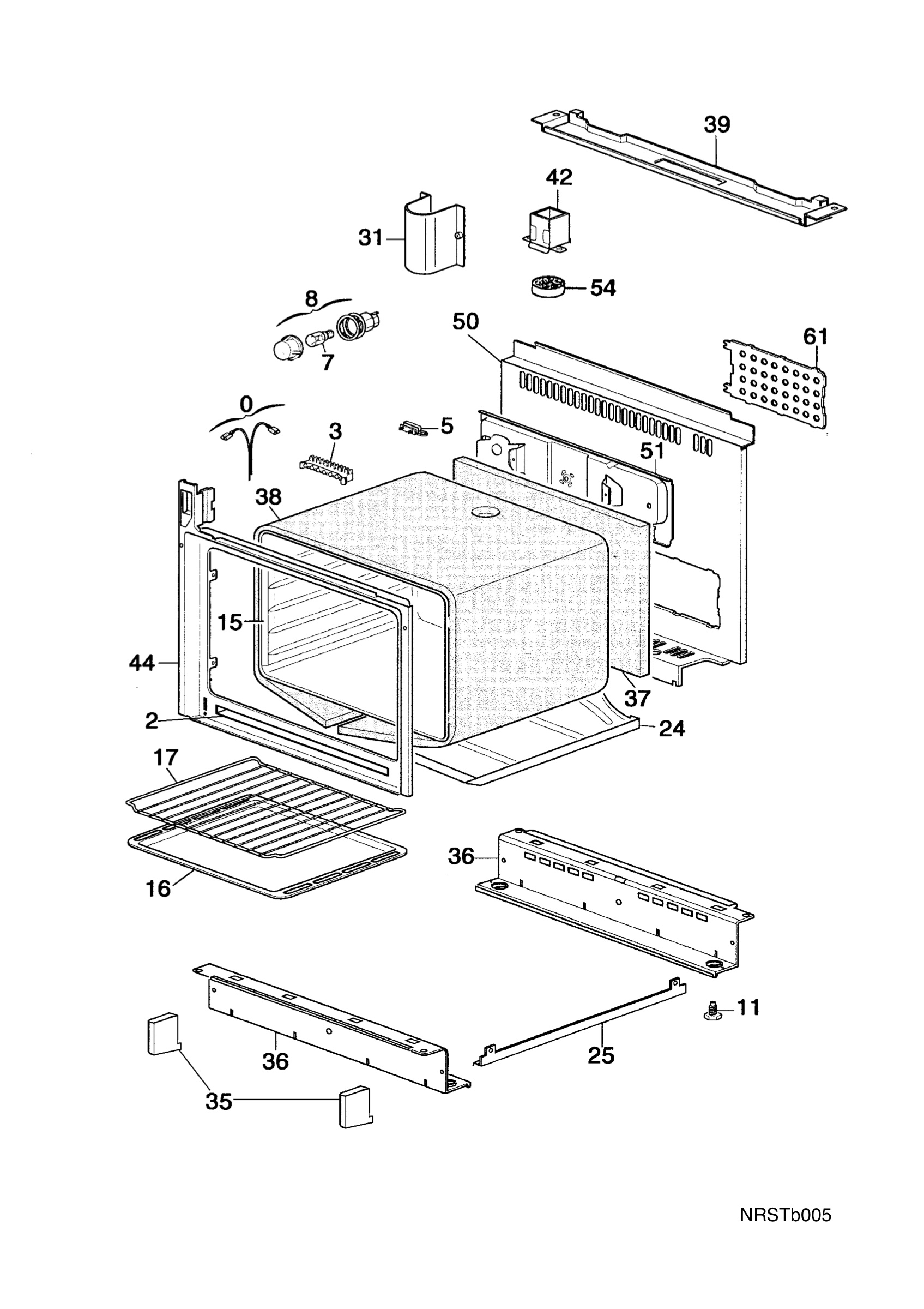 Oven