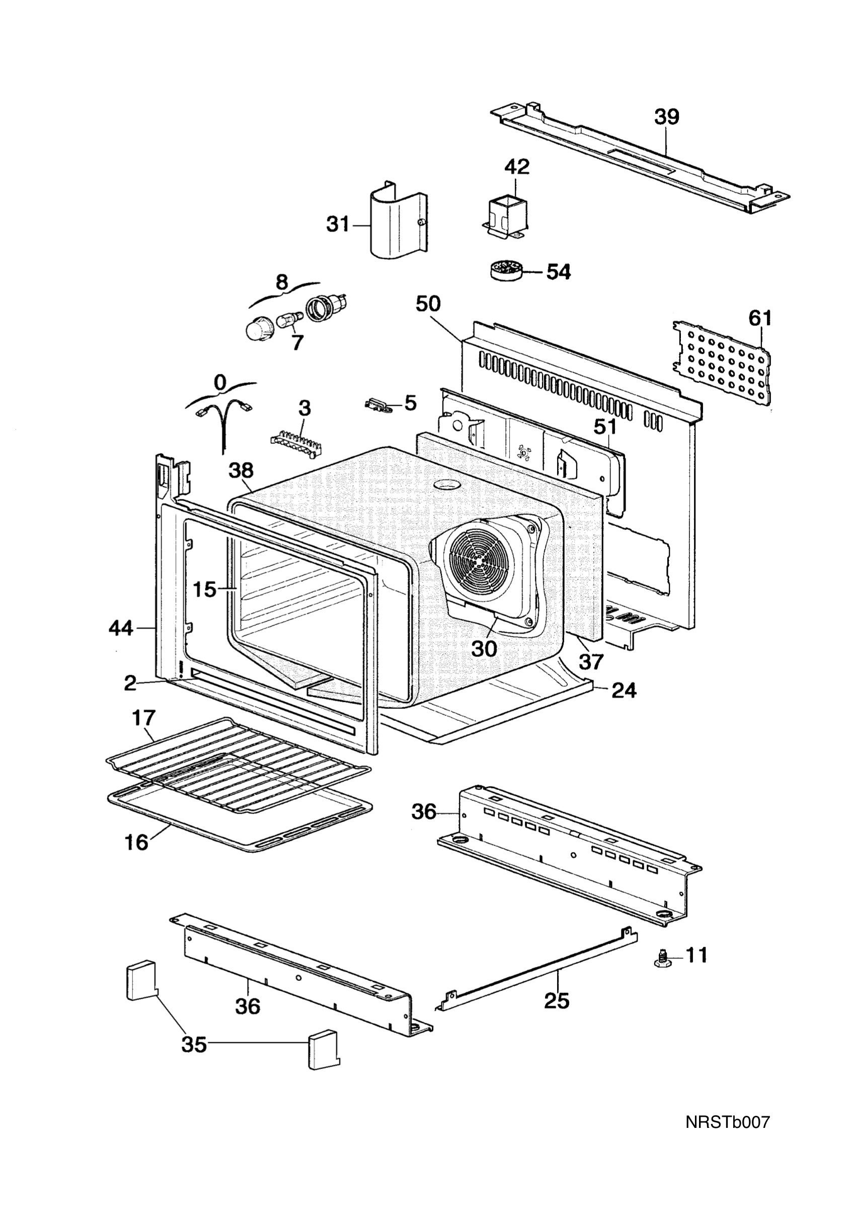 Oven