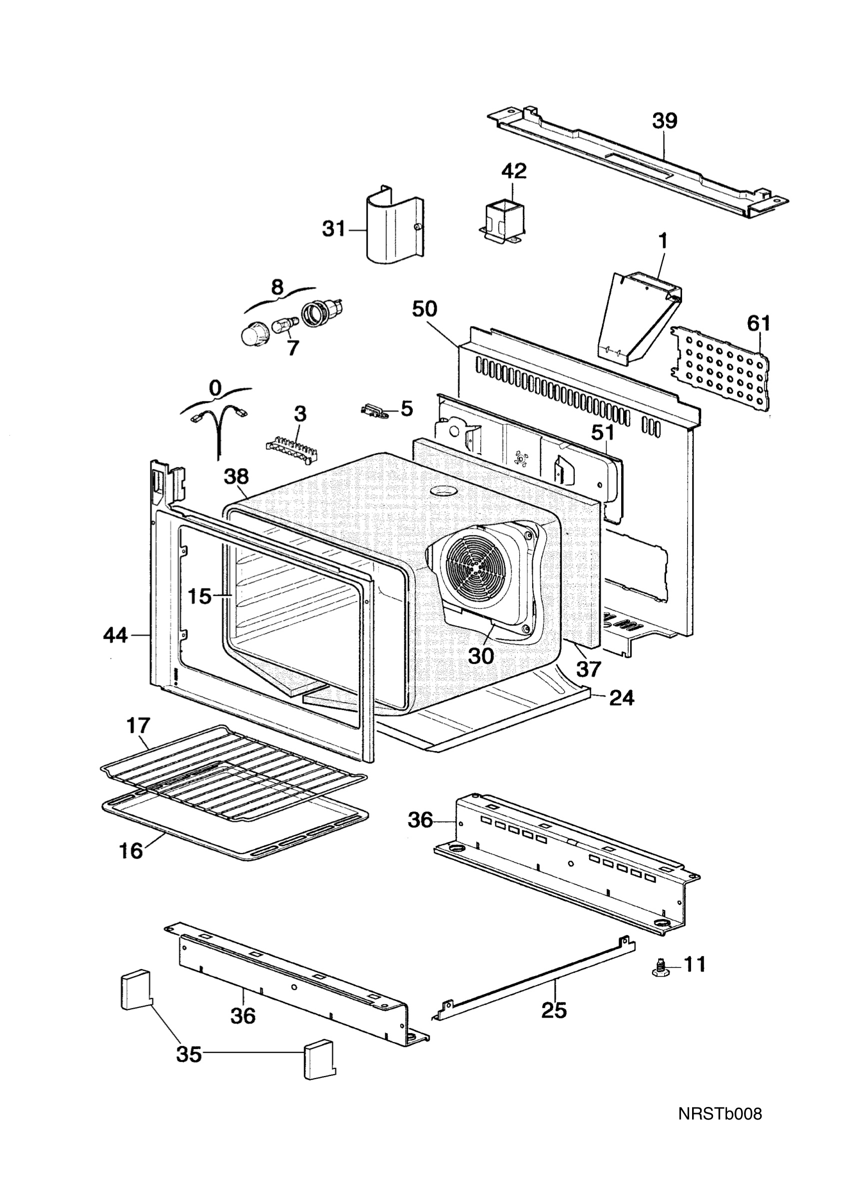 Oven