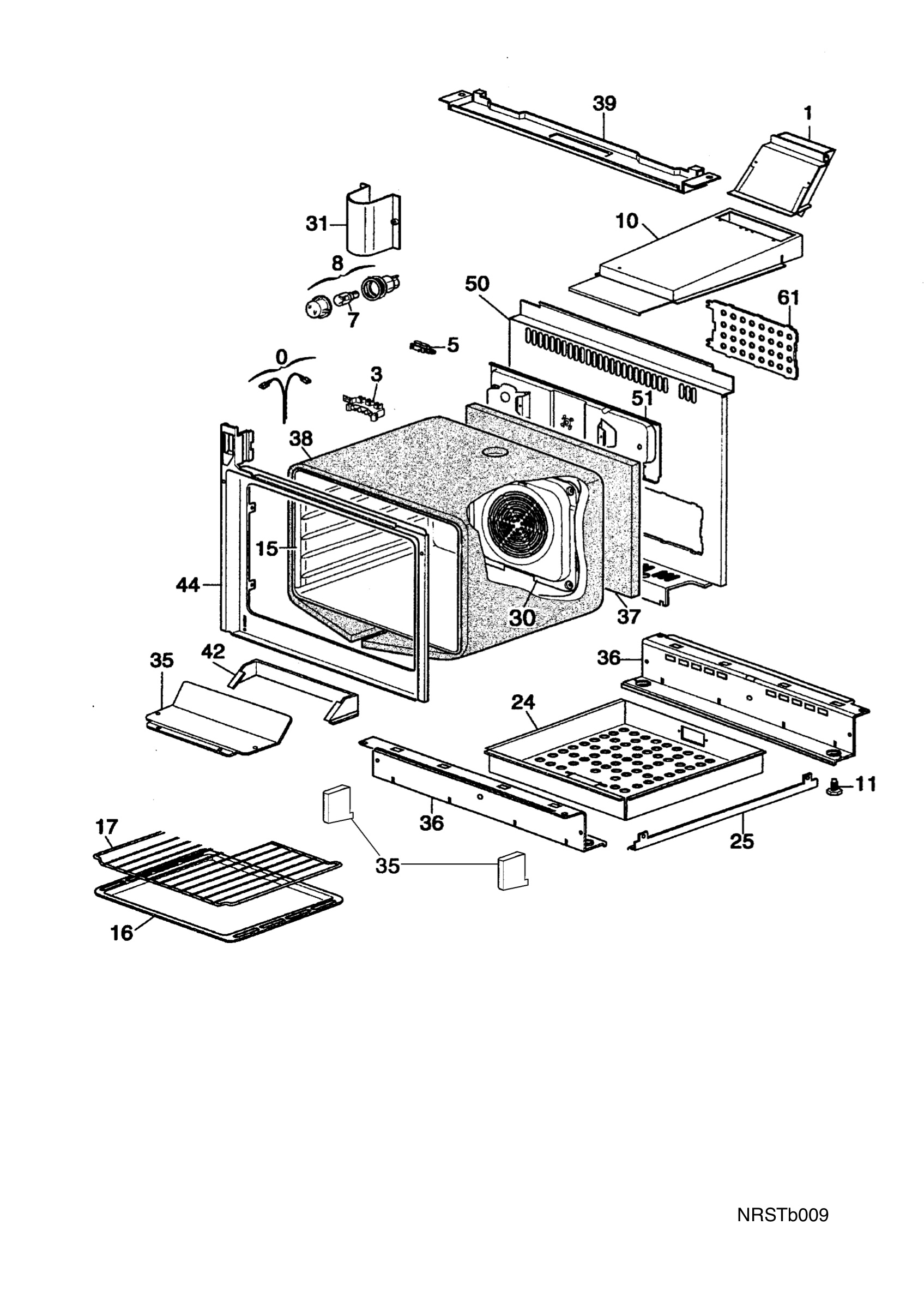 Oven