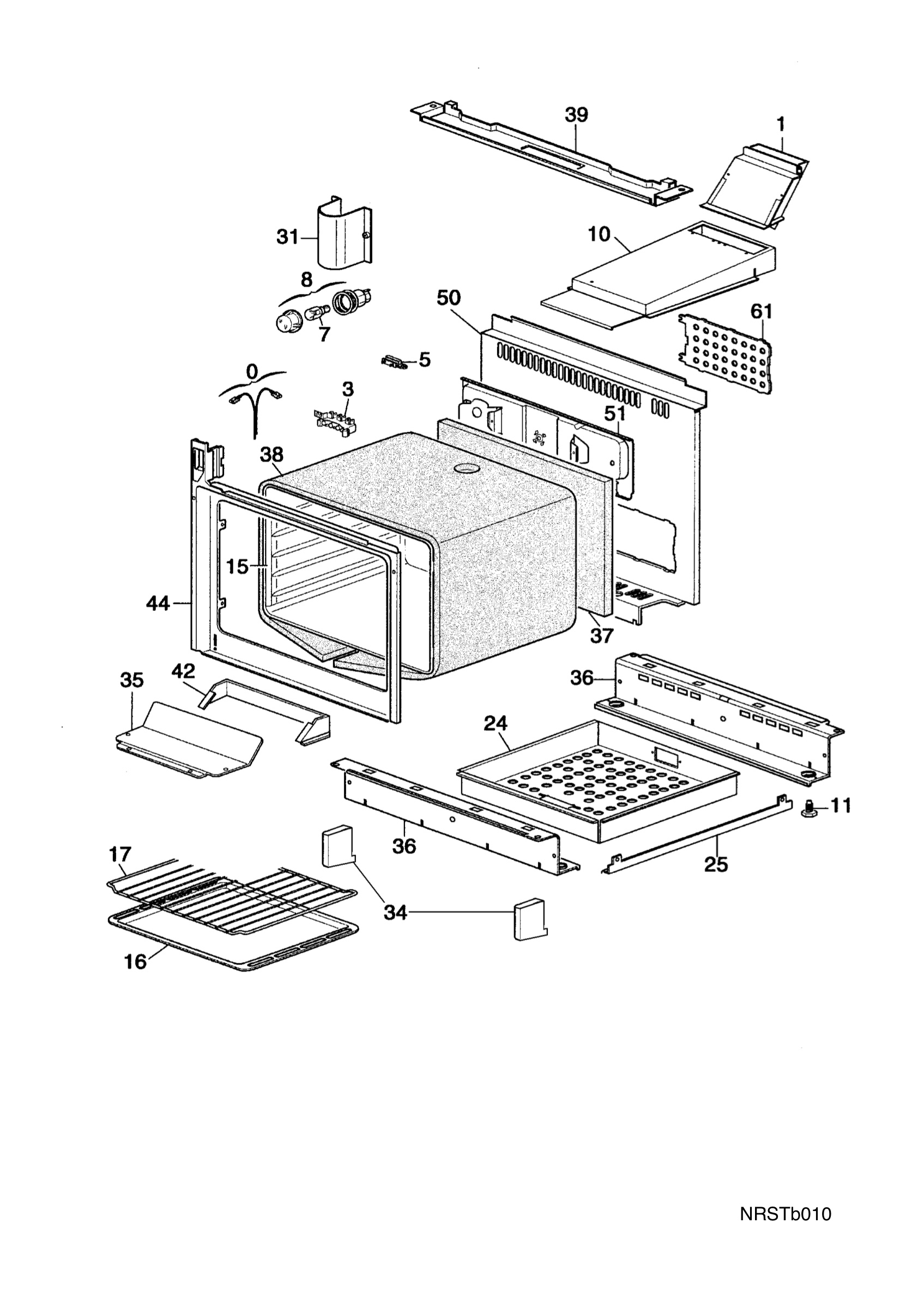 Oven