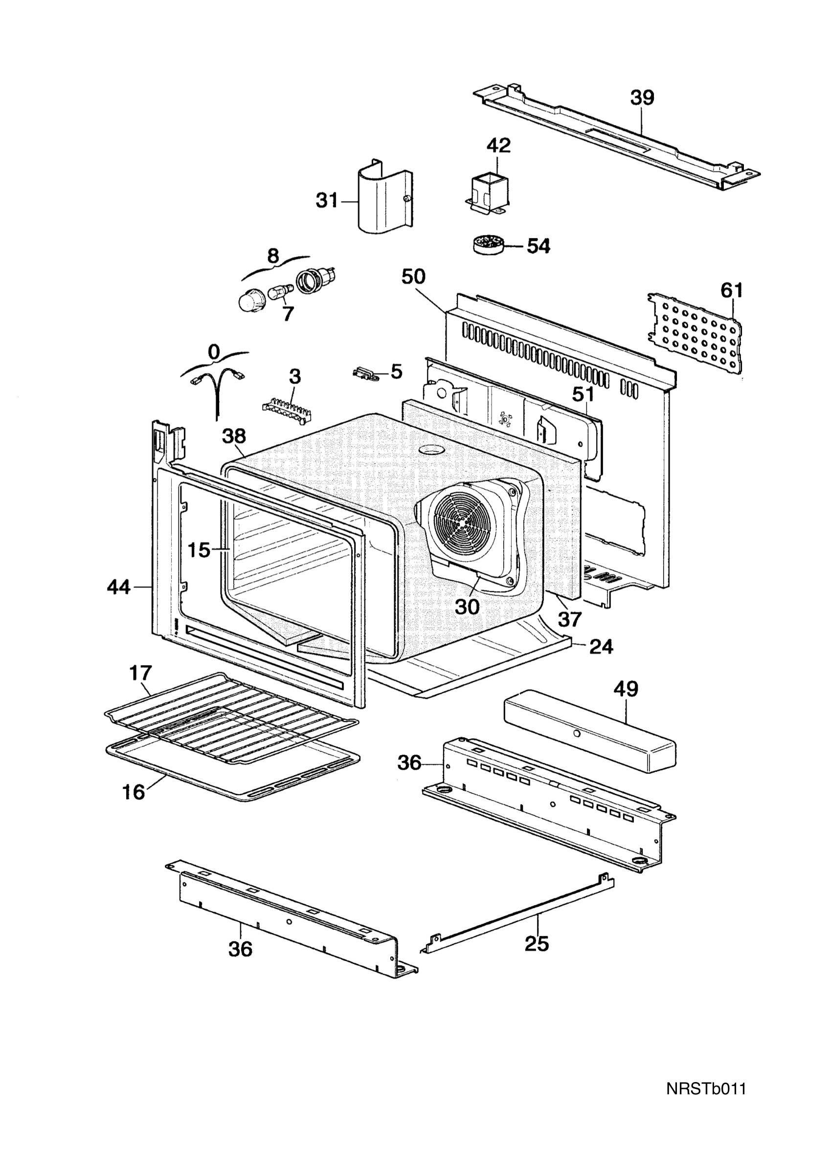 Oven