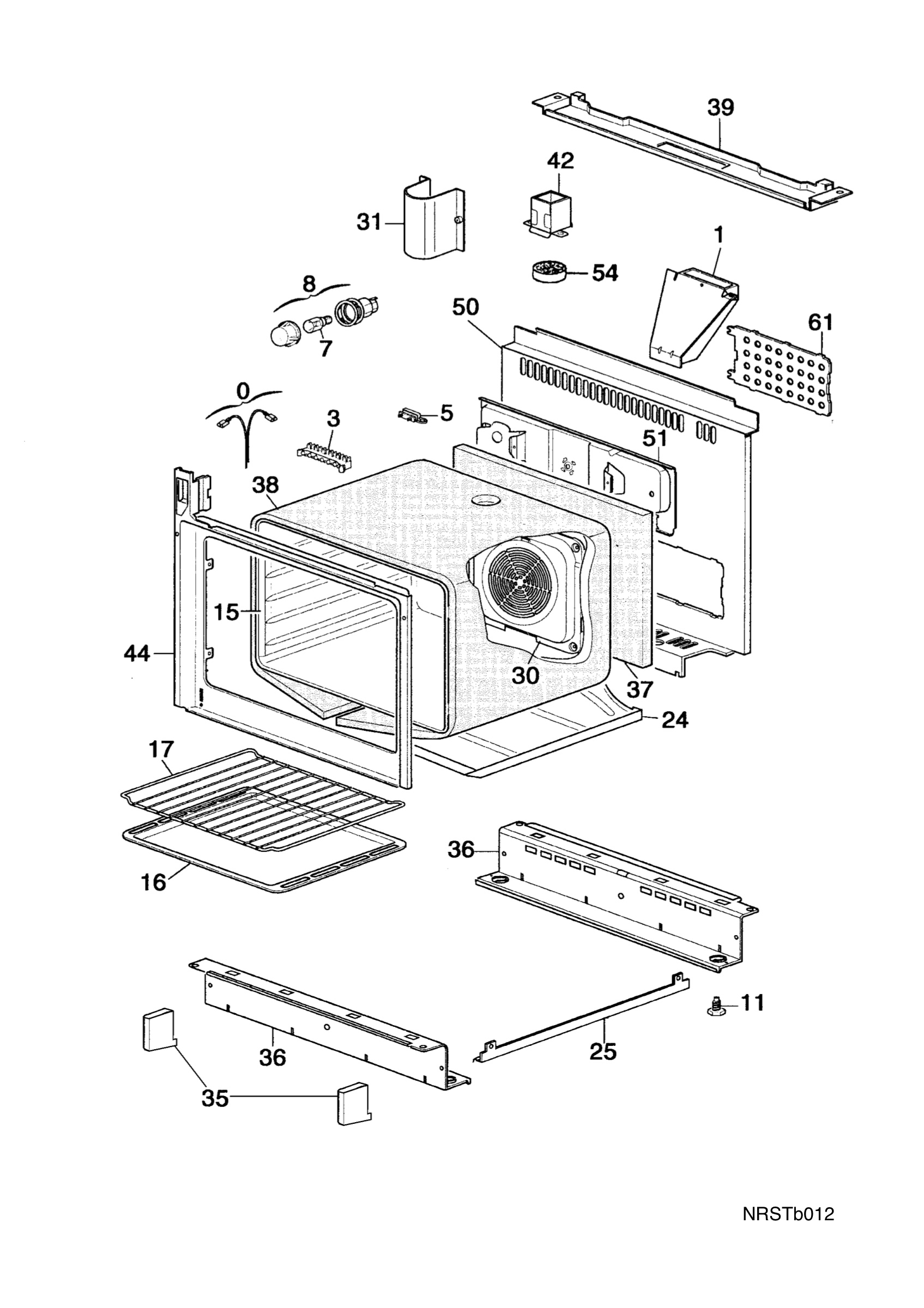 Oven