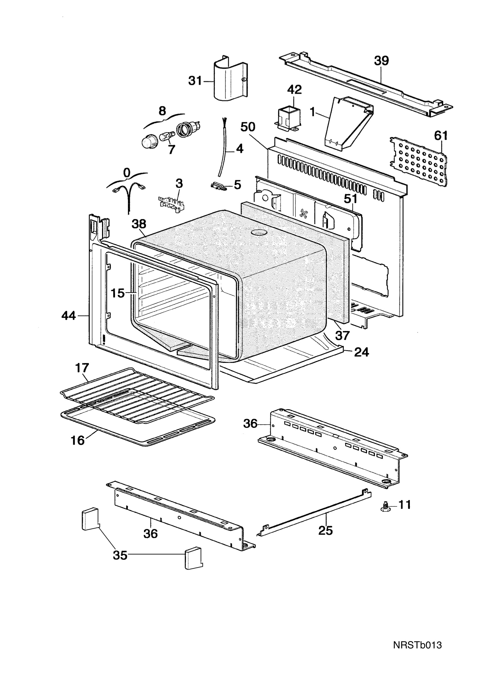 Oven