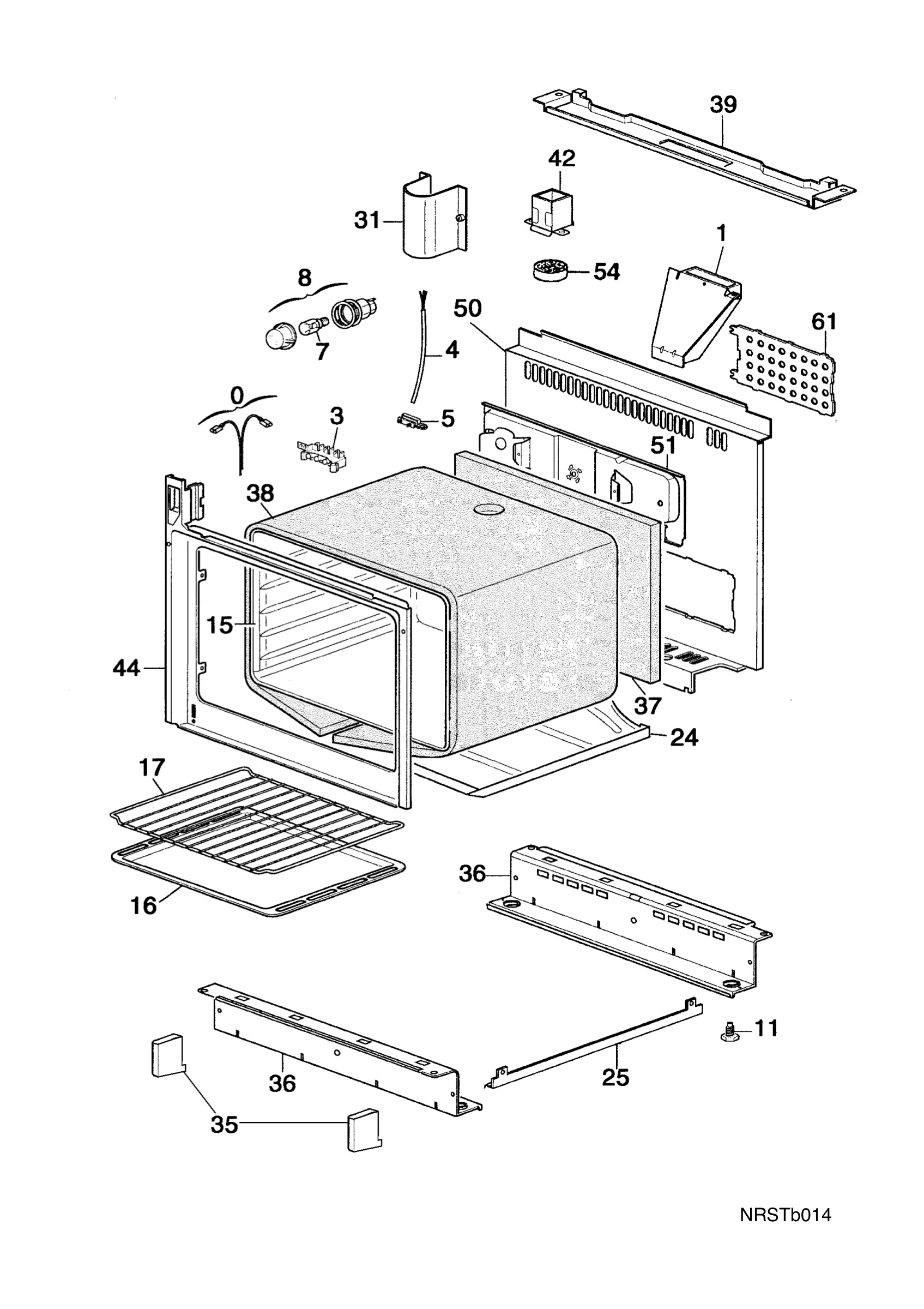 Oven