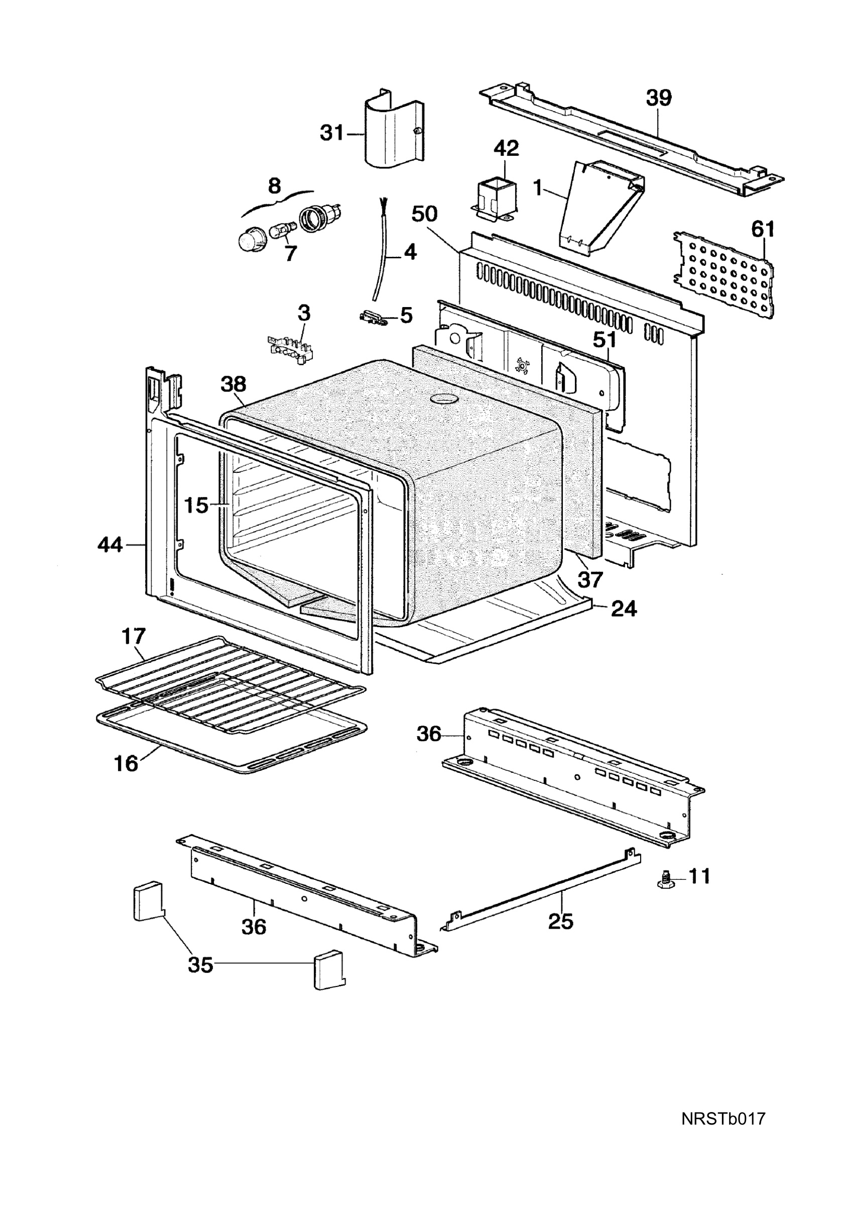 Oven