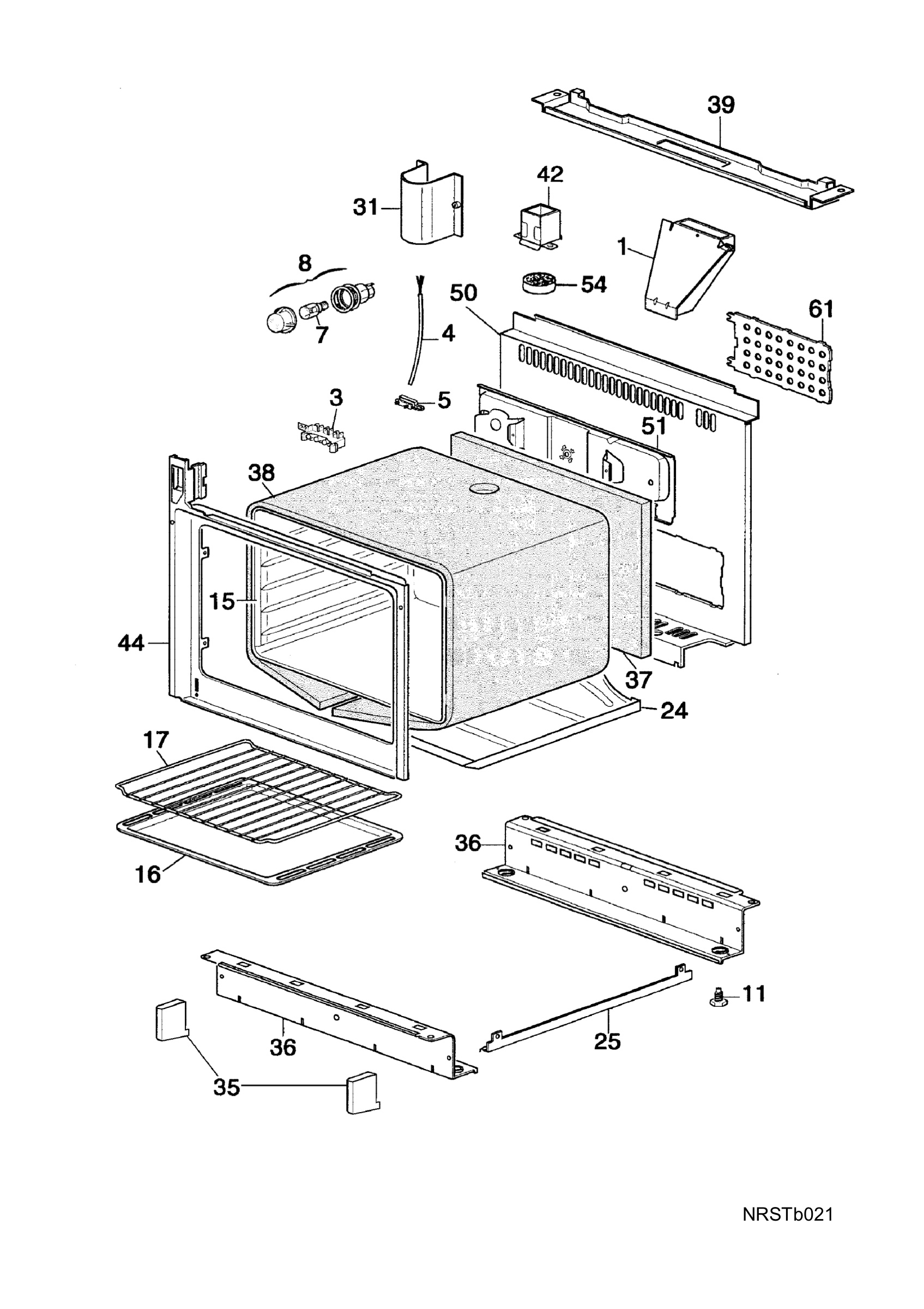 Oven