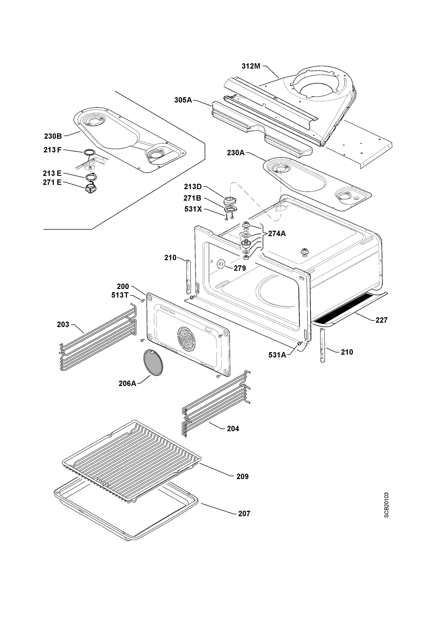 Oven