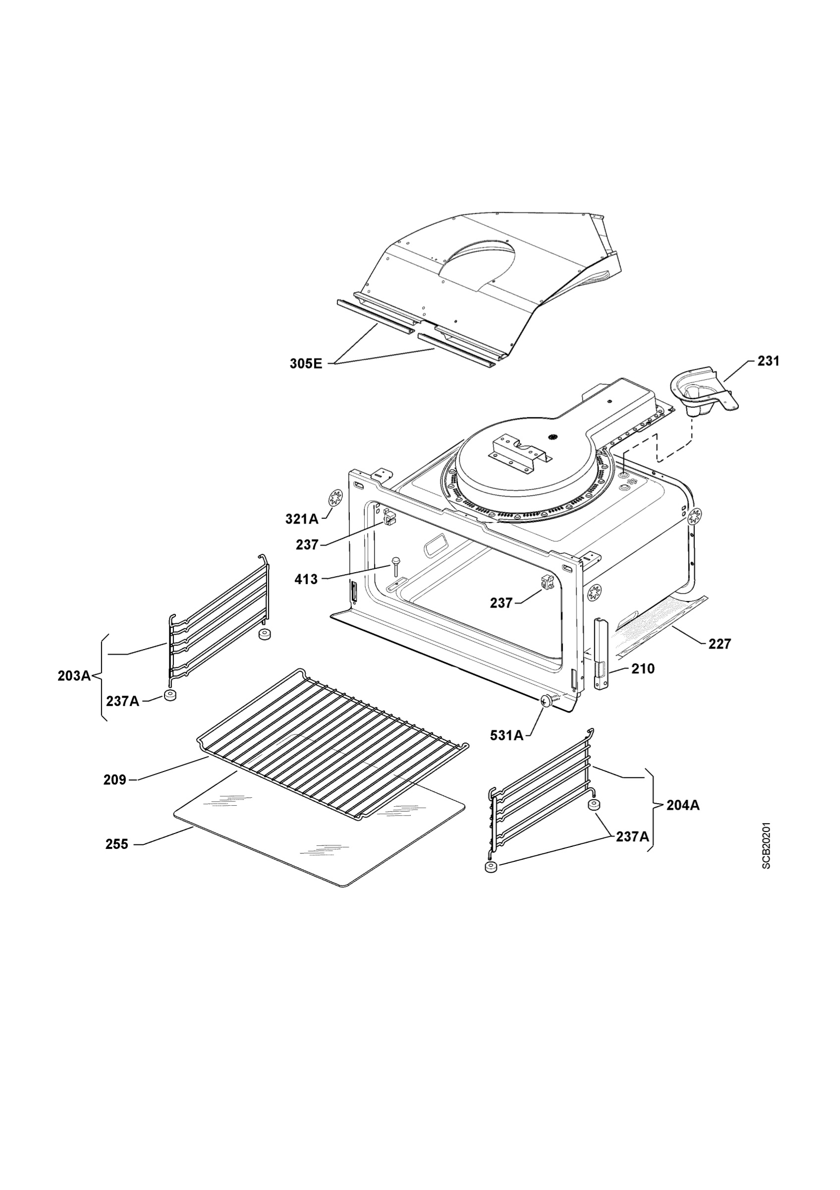 Oven