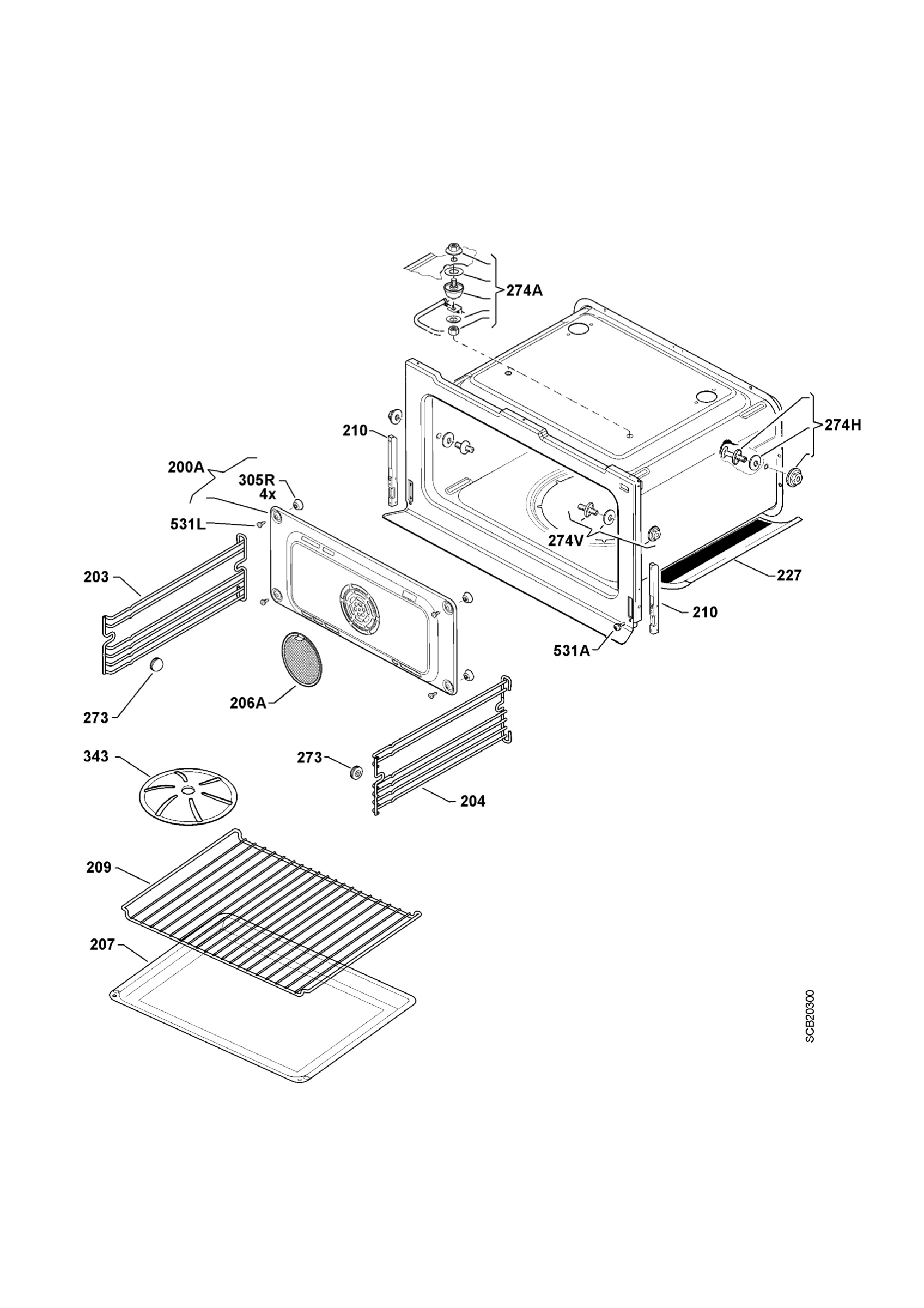 Oven