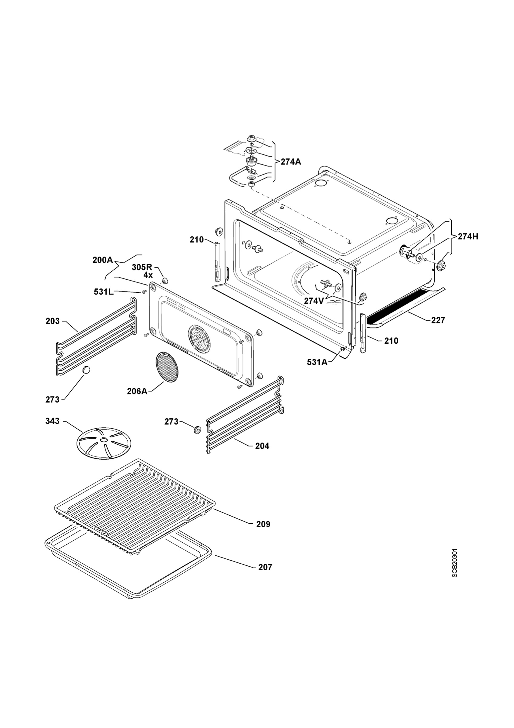 Oven