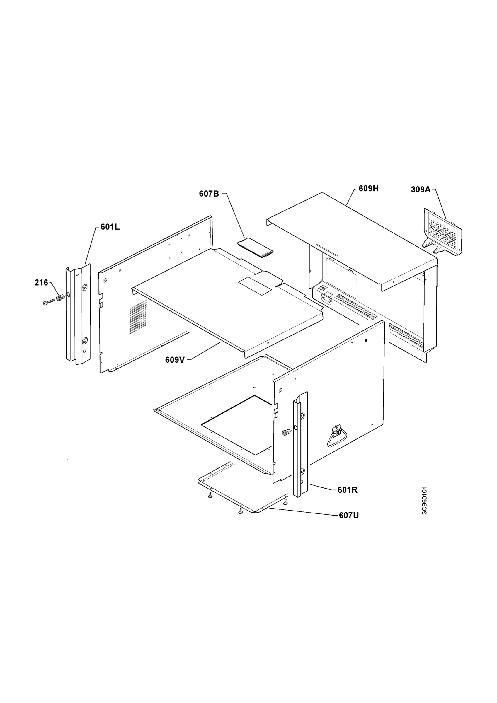 Outer Casing