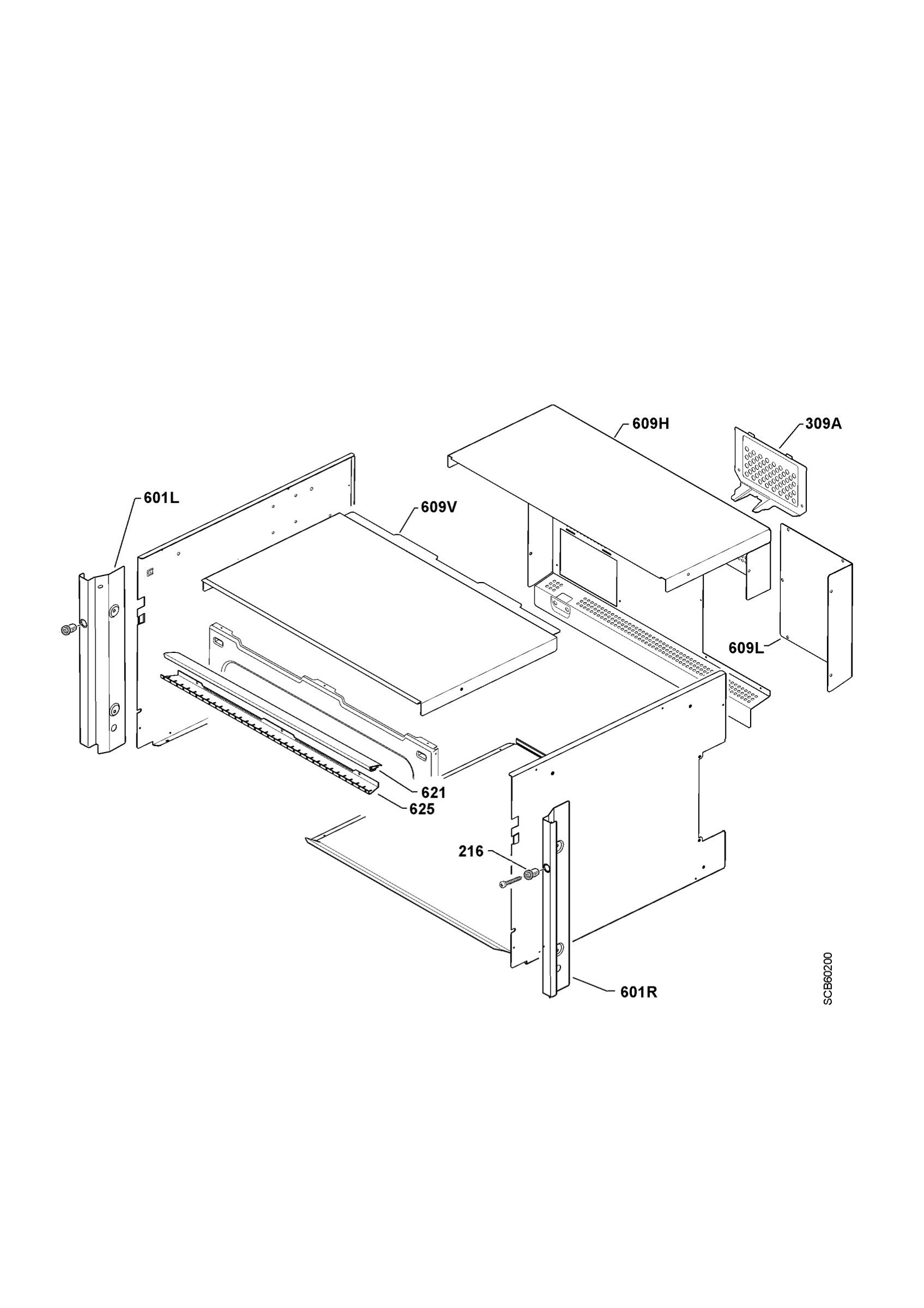 Outer Casing