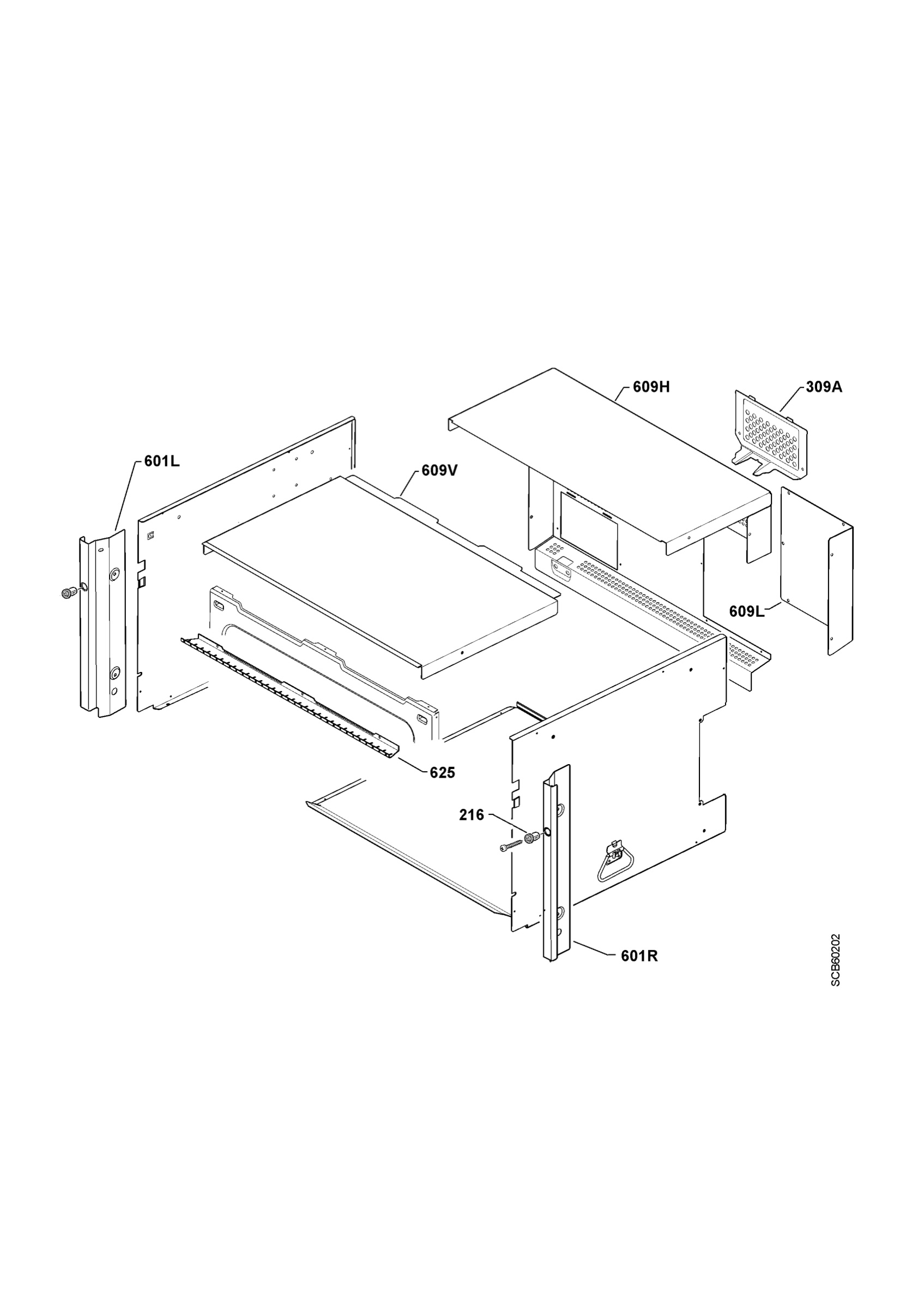 Outer Casing