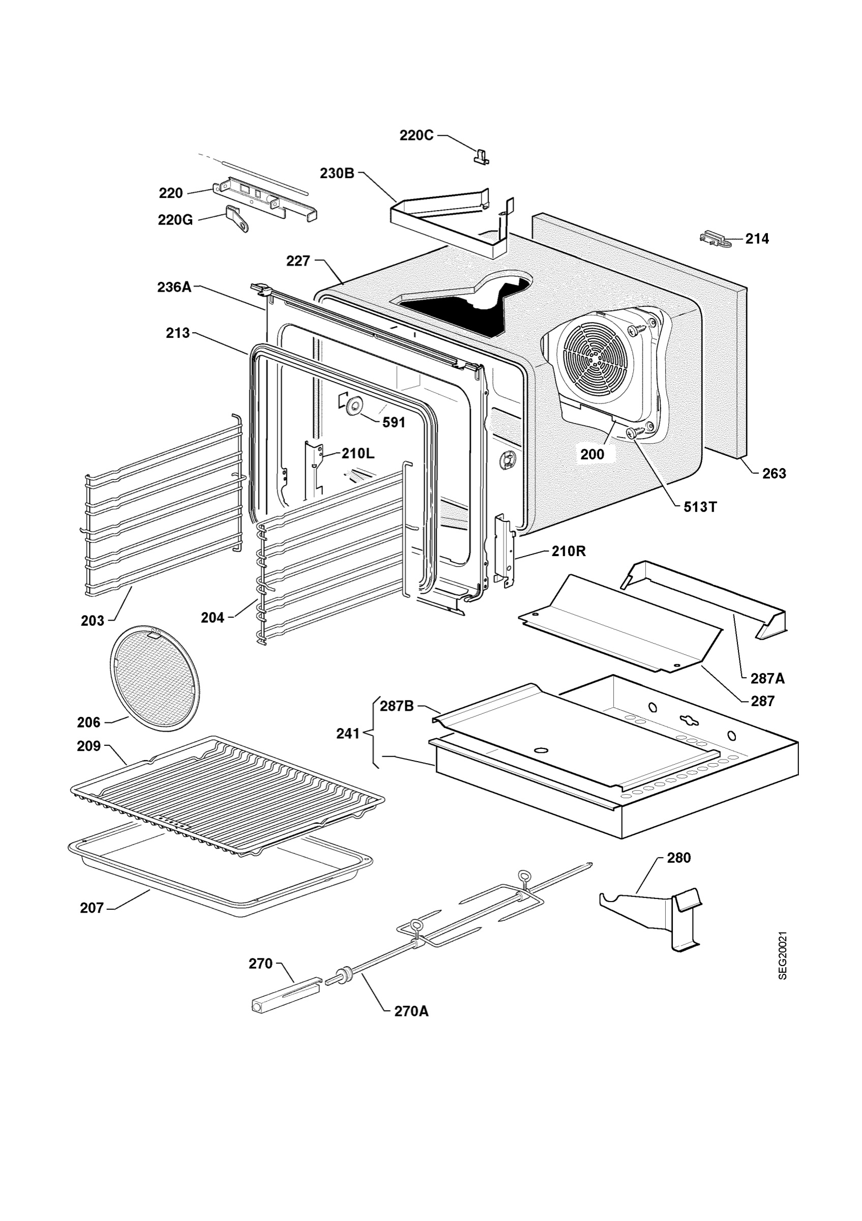 Oven