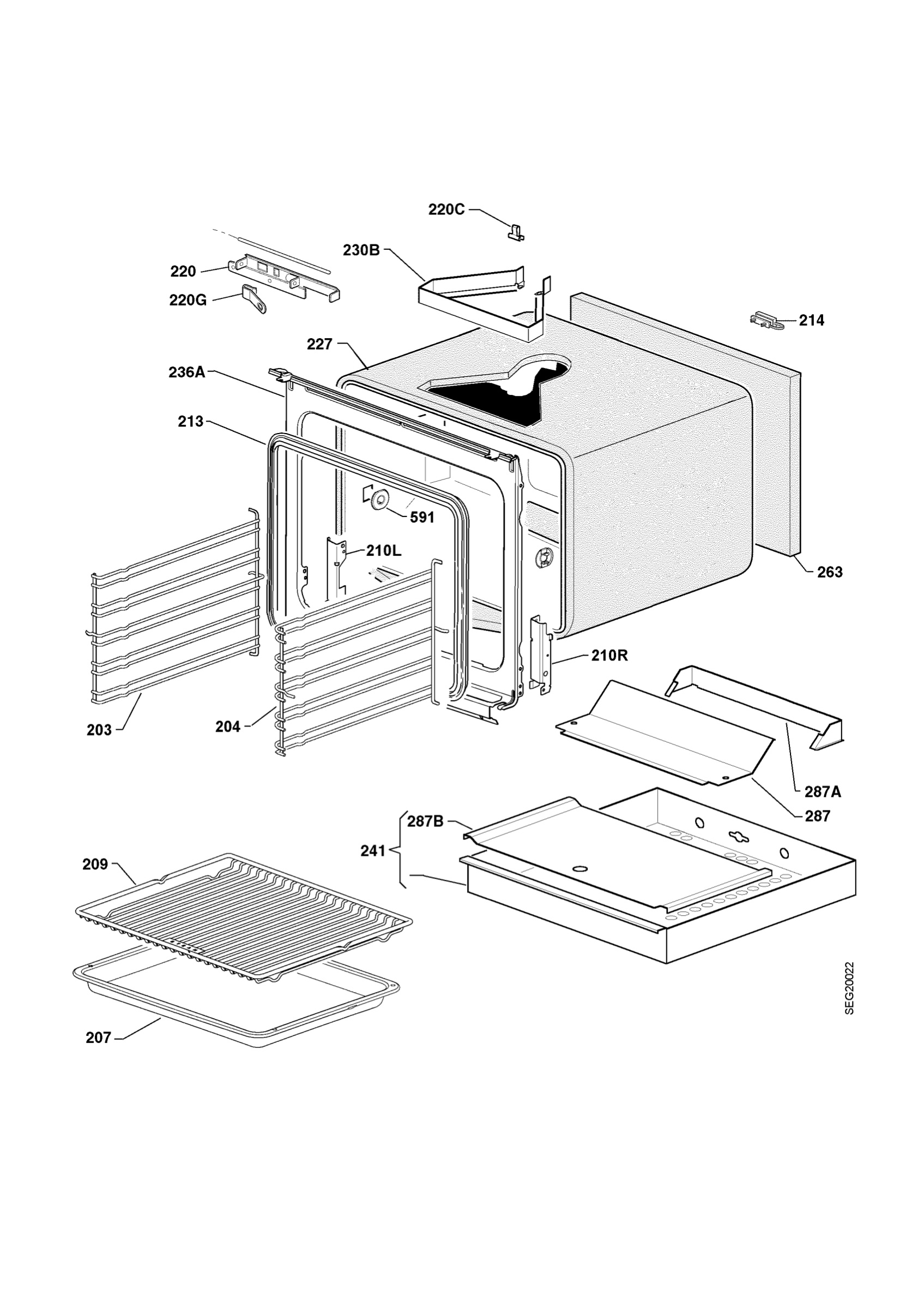 Oven