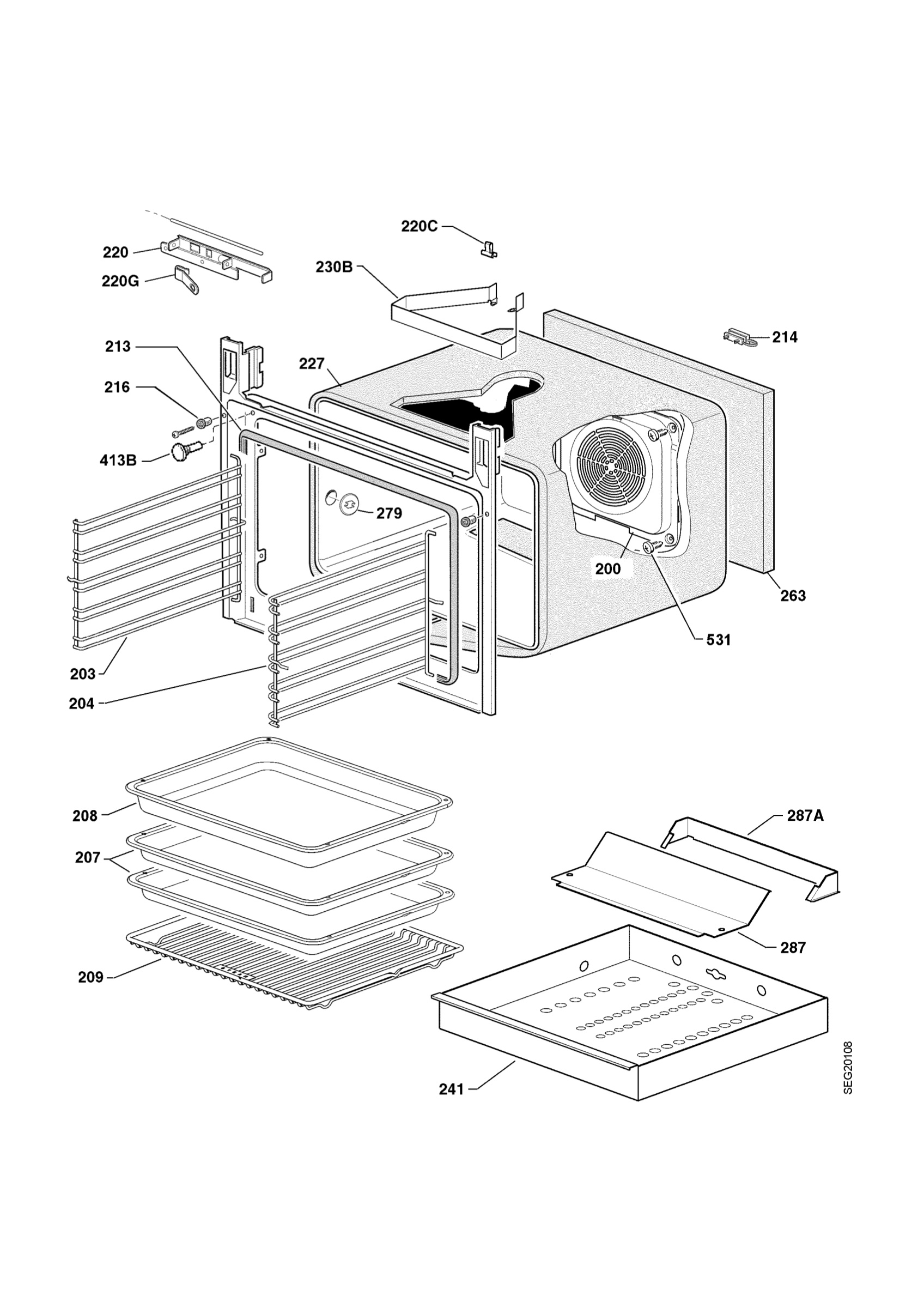 Oven