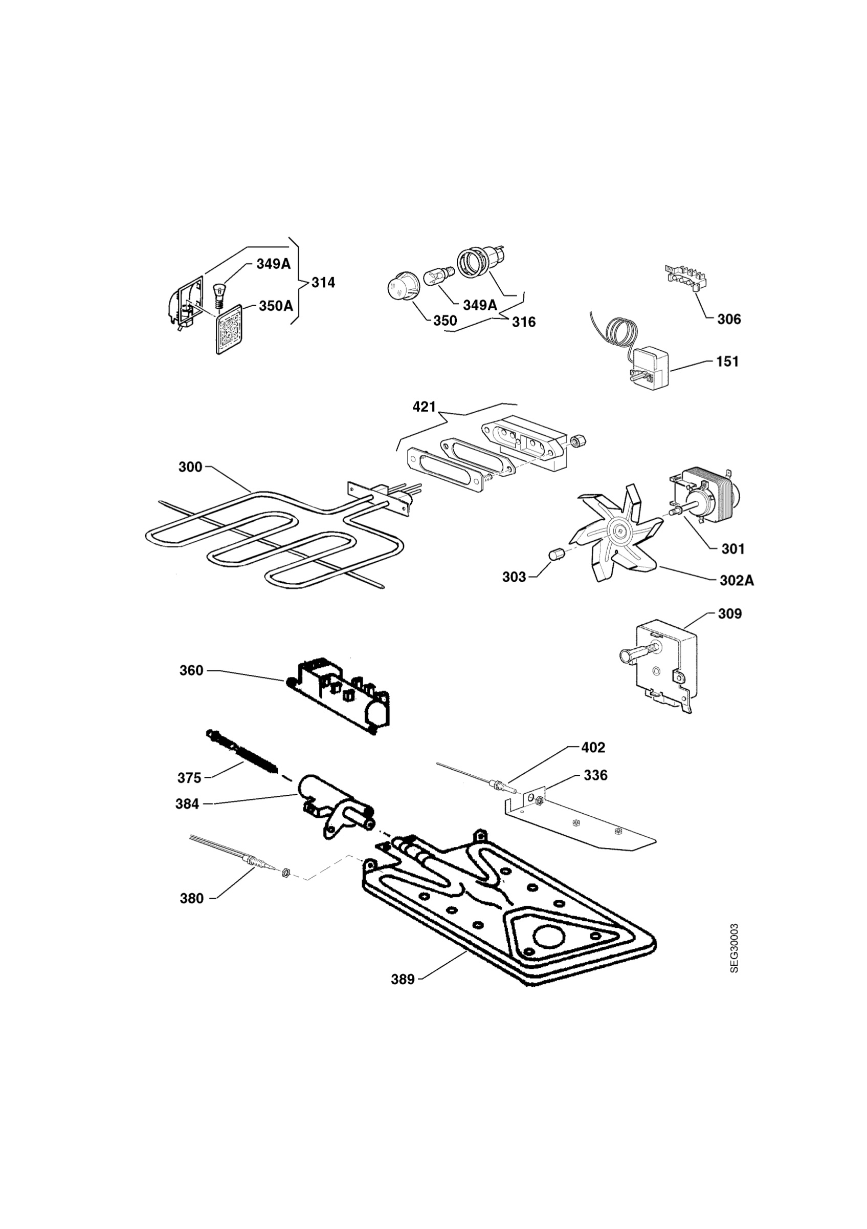 Functional parts