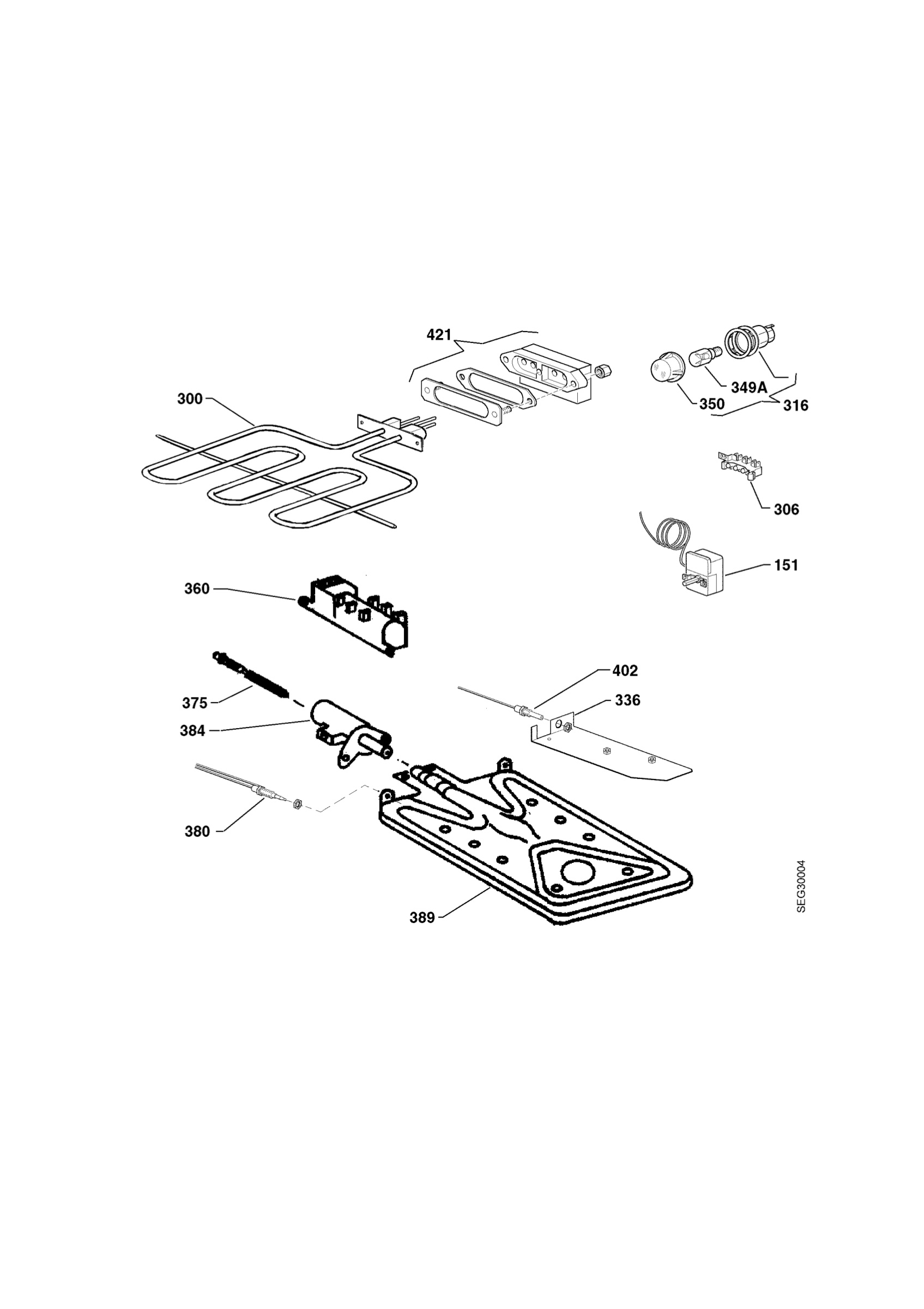 Functional parts