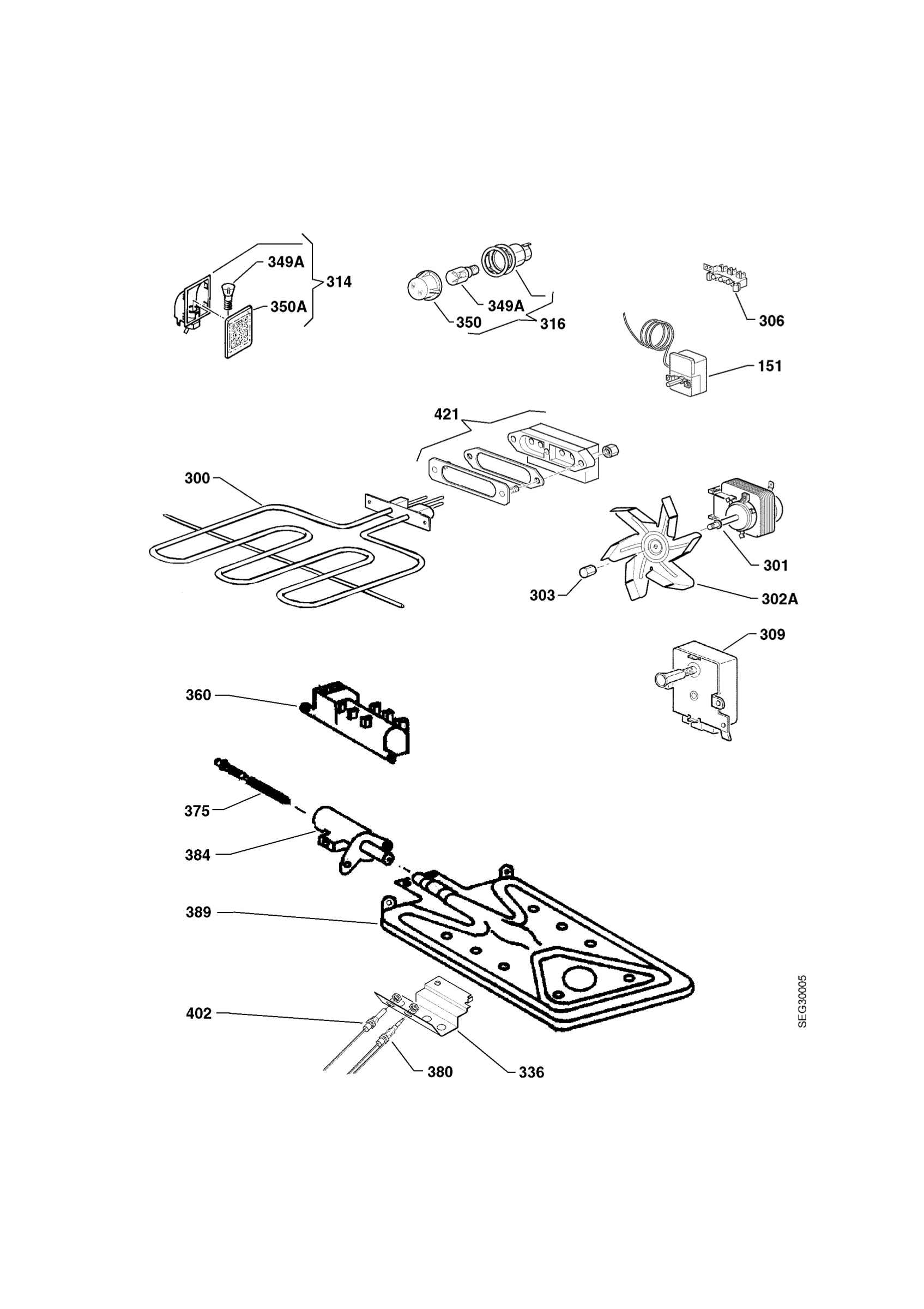 Functional parts