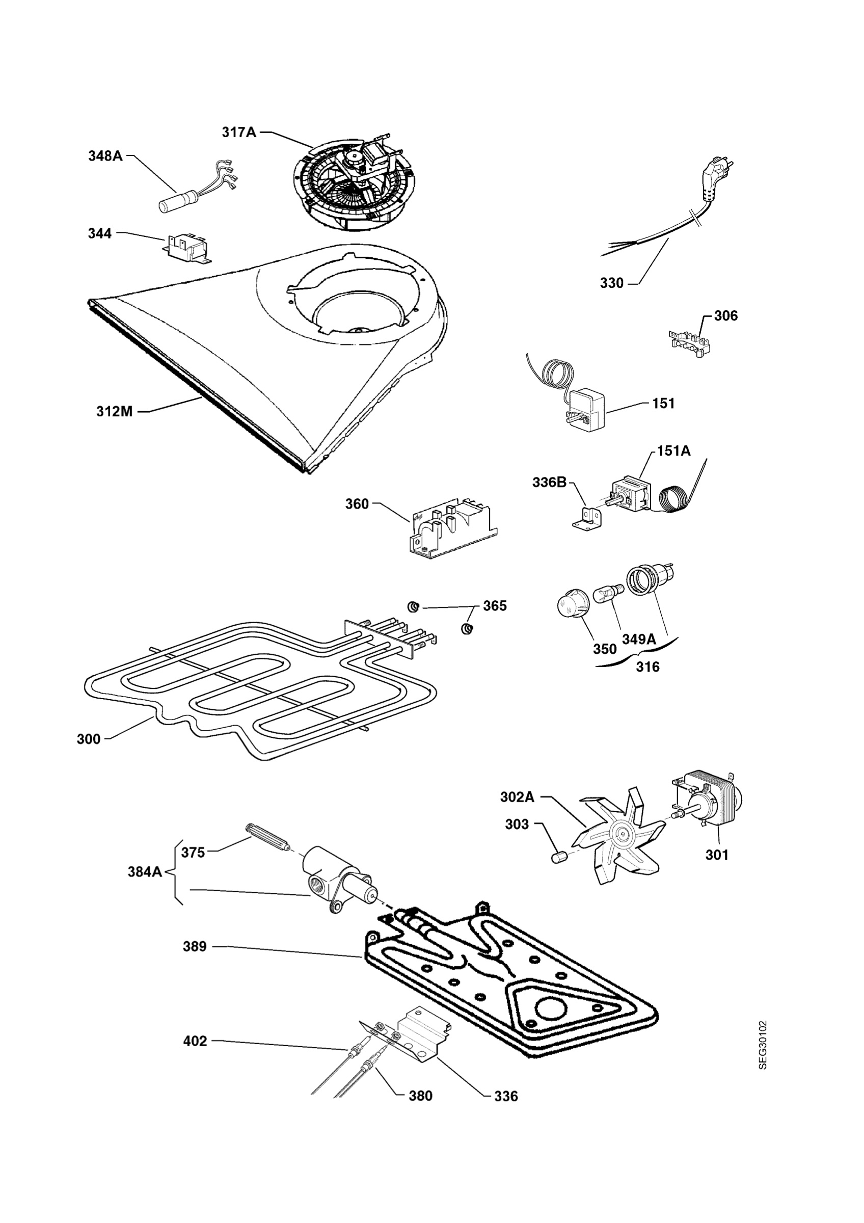Functional parts