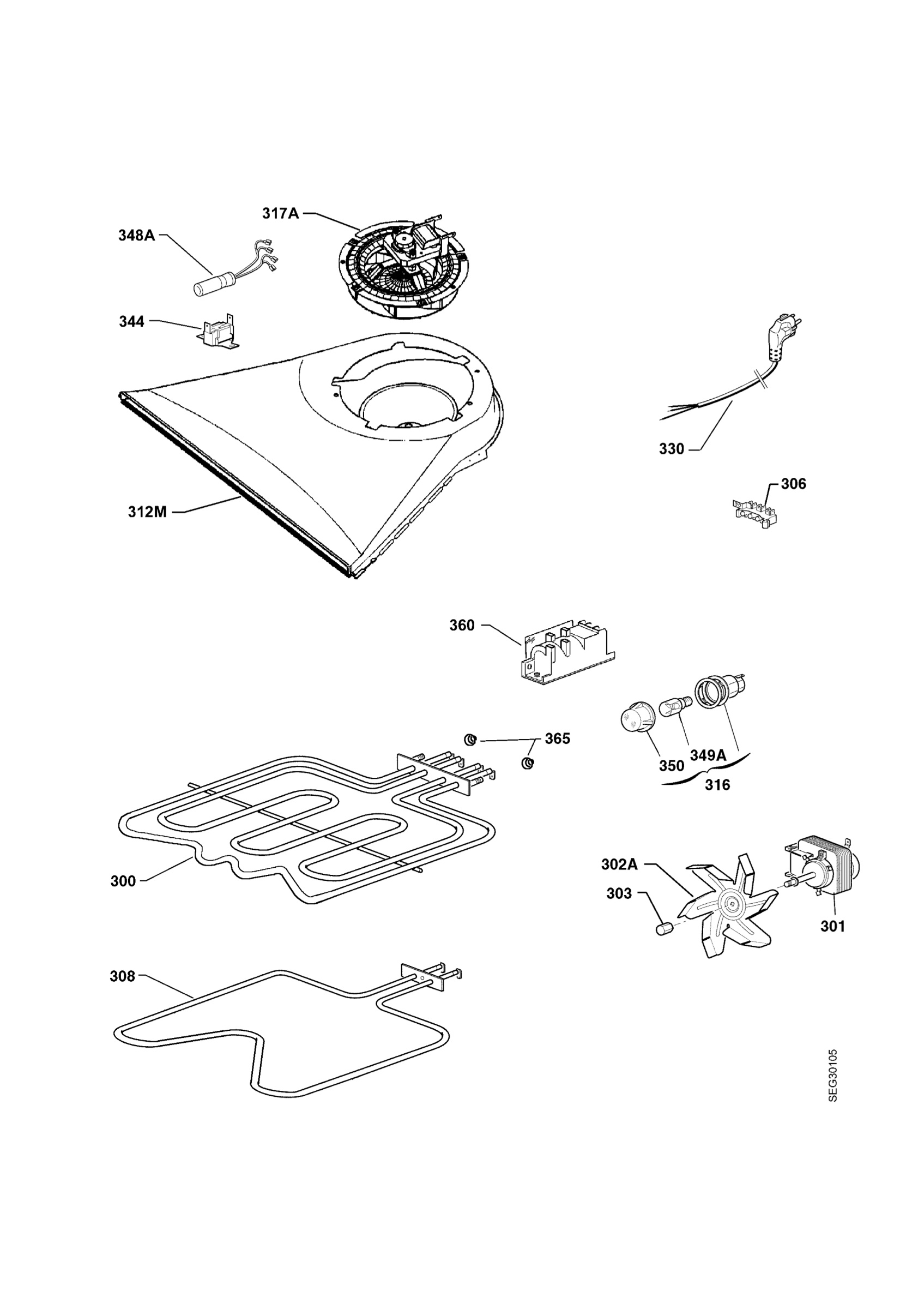 Functional parts